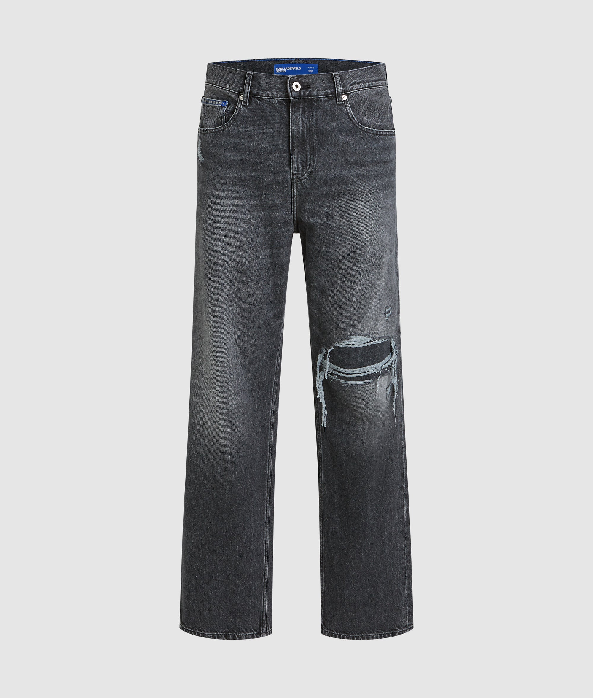 Relaxed jeans - Image 5