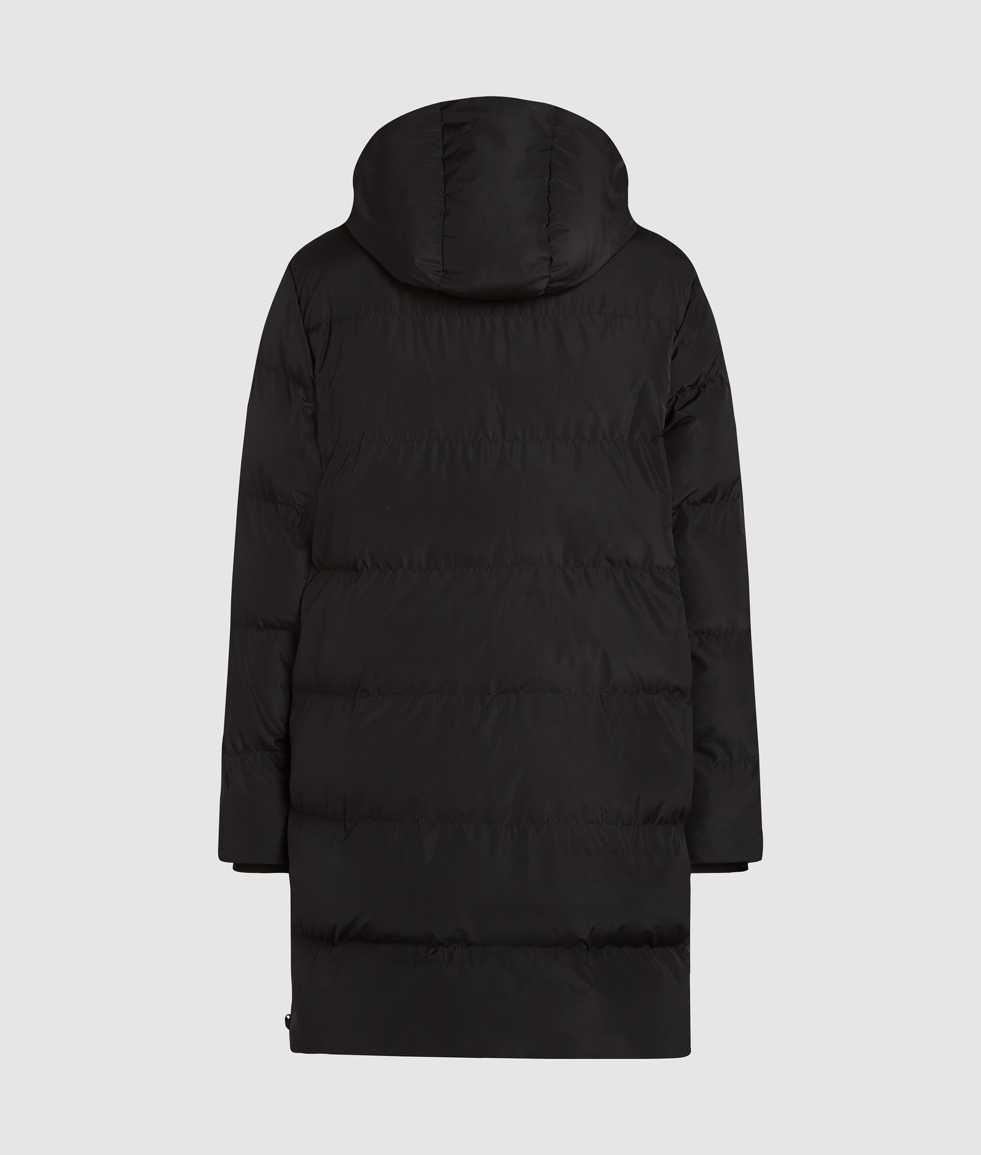 Long puffer jacket - Image 7