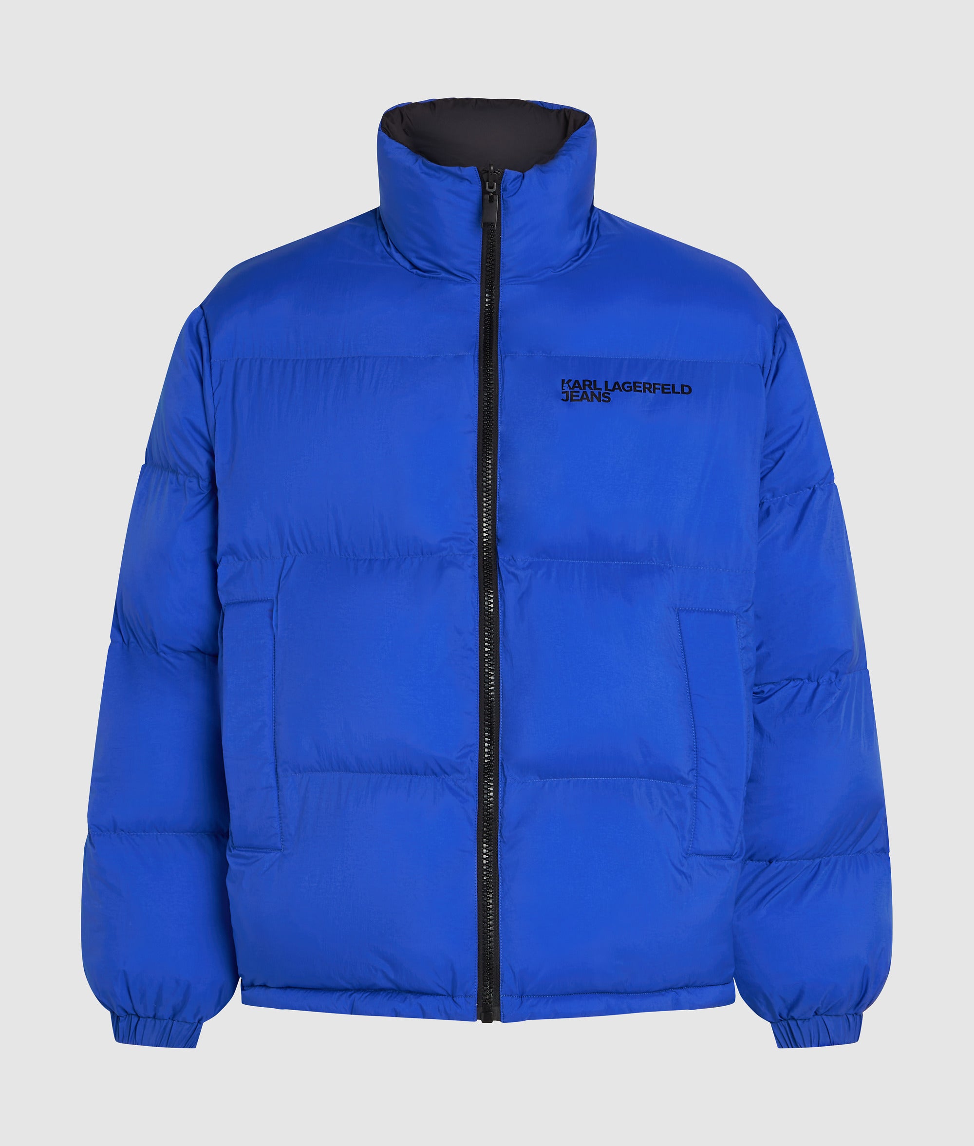 Reversible puffer jacket - Image 5