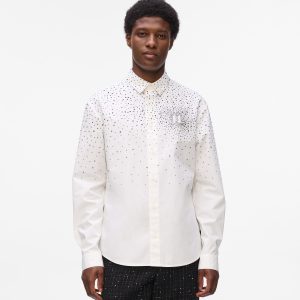 Rhinestone Degradé shirt