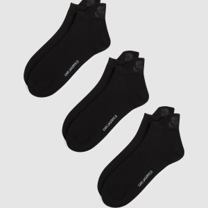Kameo short socks ?C 3 pack