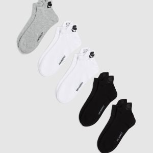 Kameo short socks ?C 5 pack
