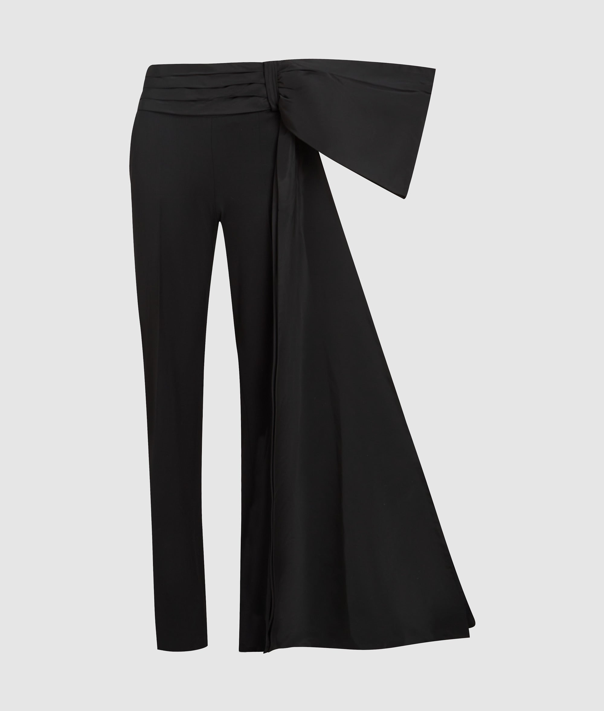 KL Studio bow detail pants - Image 5