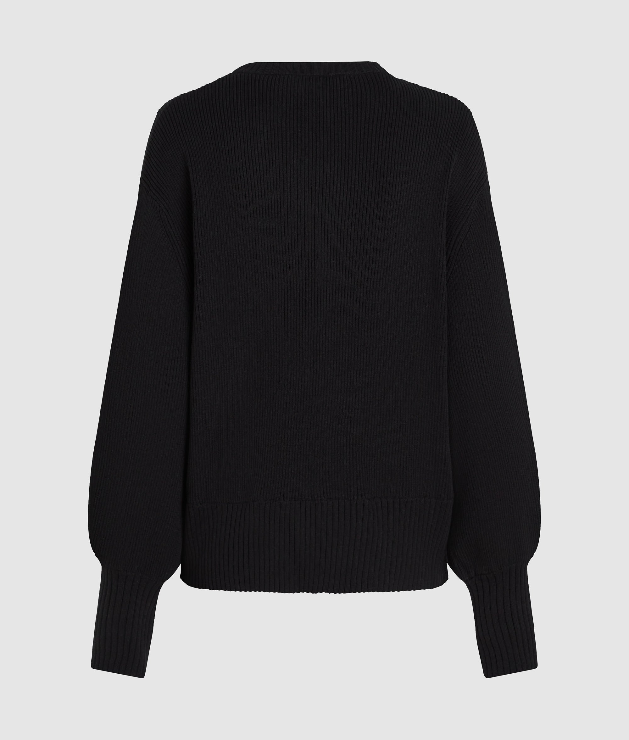 Balloon sleeve sweater - Image 6