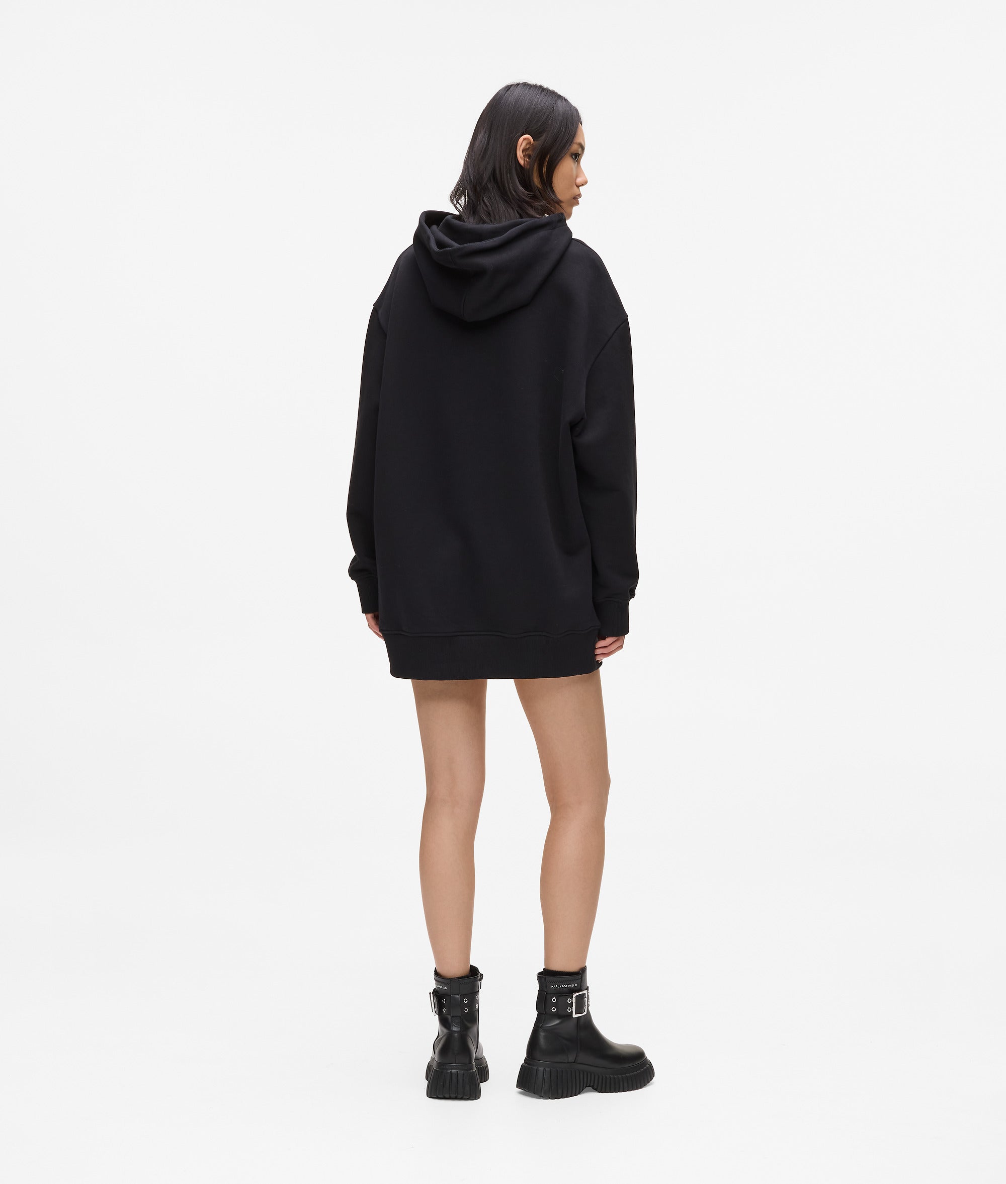Oversized hoodie - Image 2