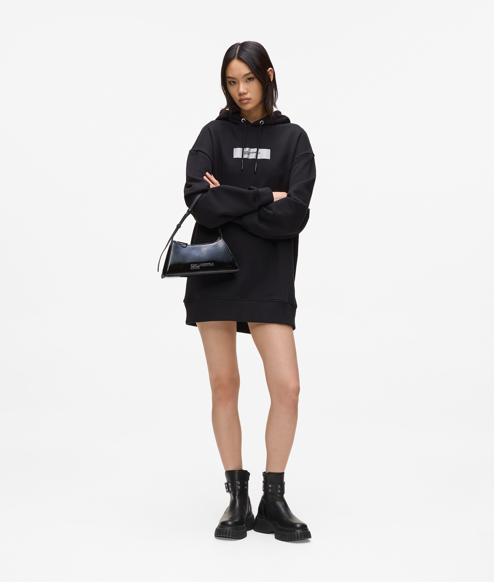 Oversized hoodie - Image 4
