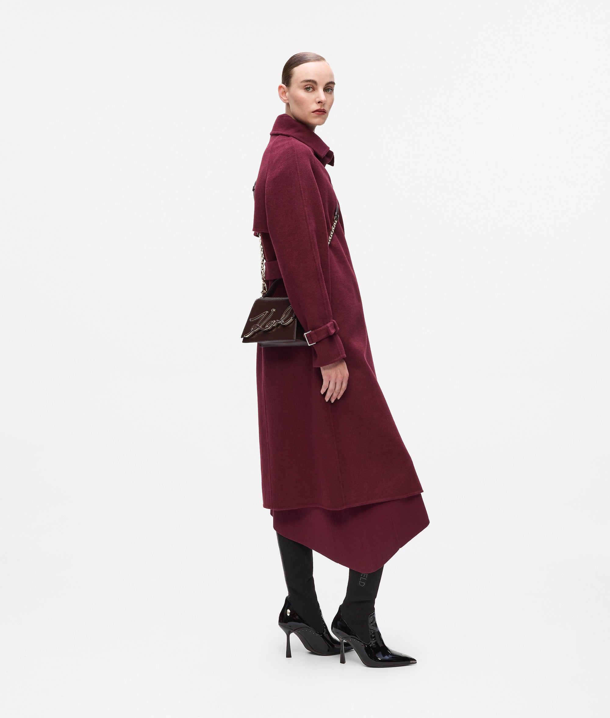 K/Signature small crossbody bag - Image 2