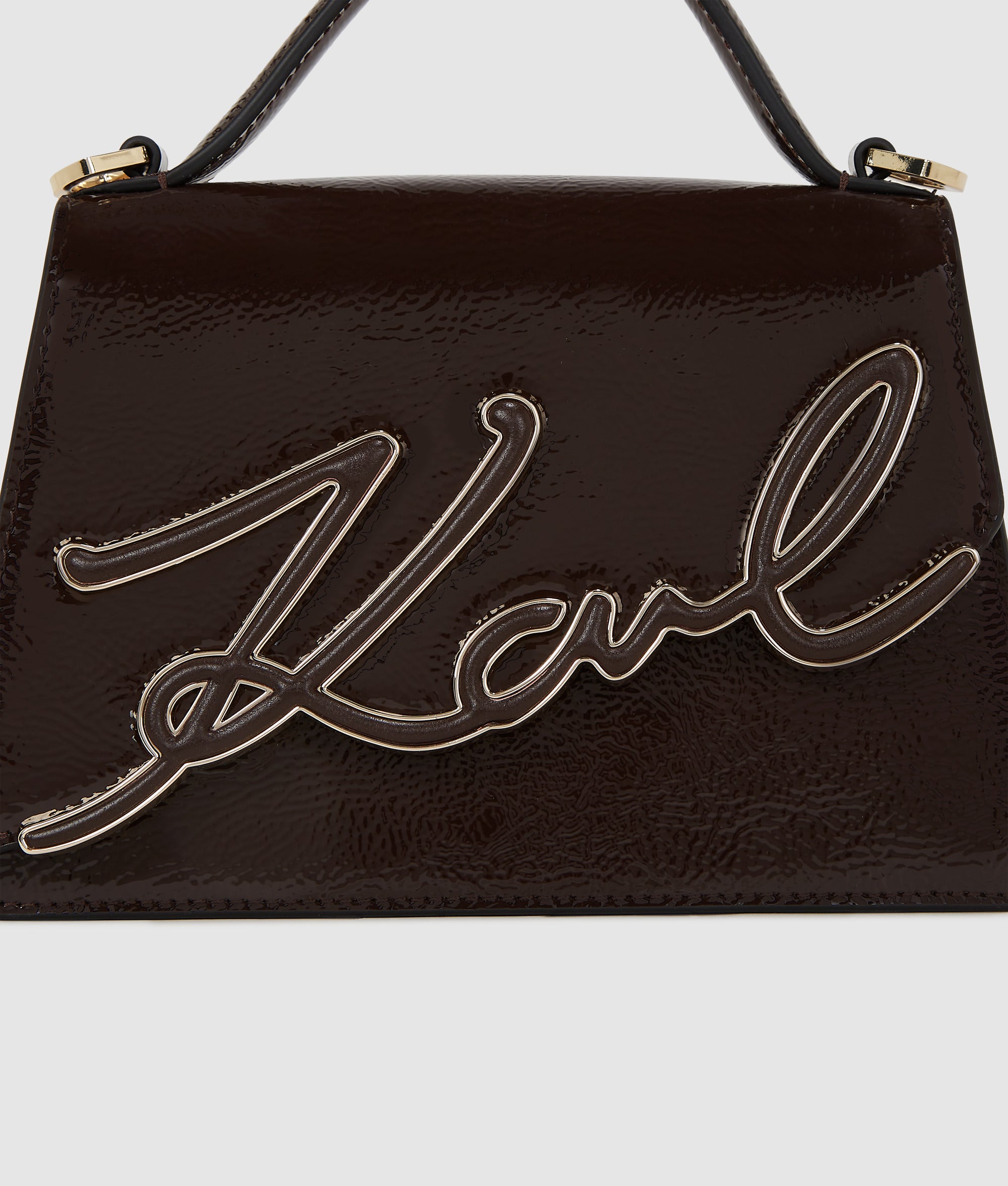 K/Signature small crossbody bag - Image 3