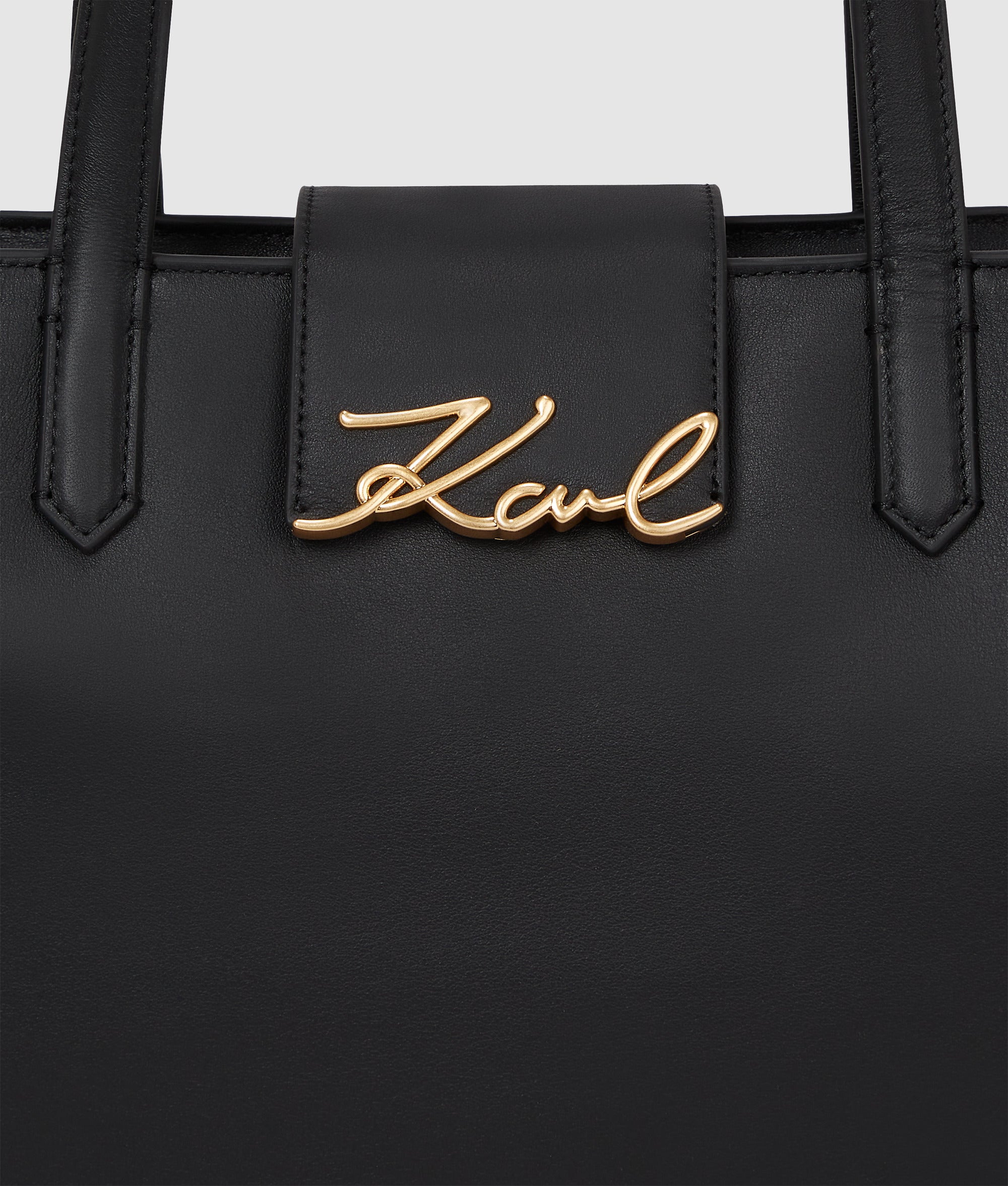 K/Signature small tote bag - Image 3