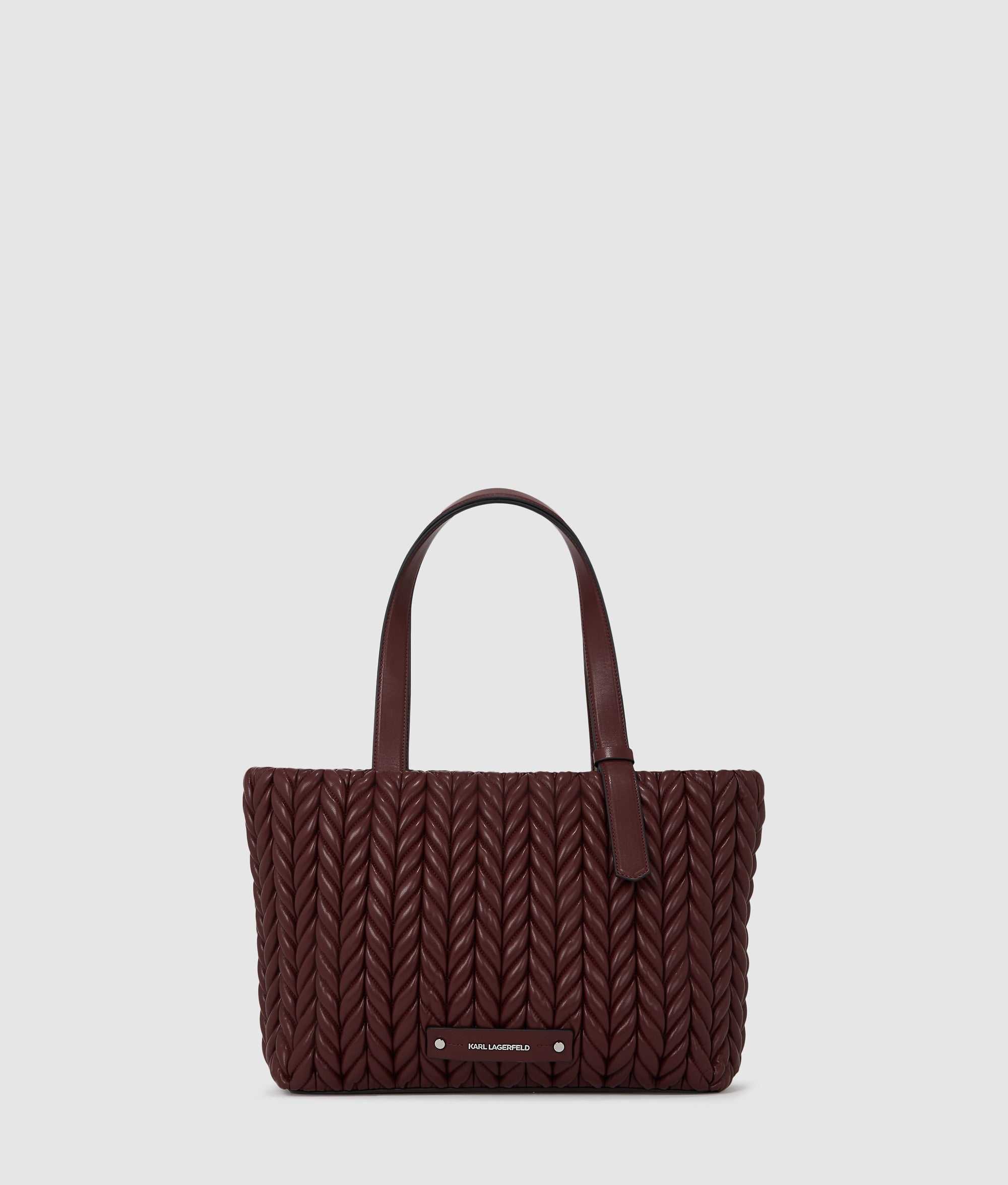 K/Weave medium tote bag