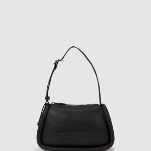 Puffy shoulder bag