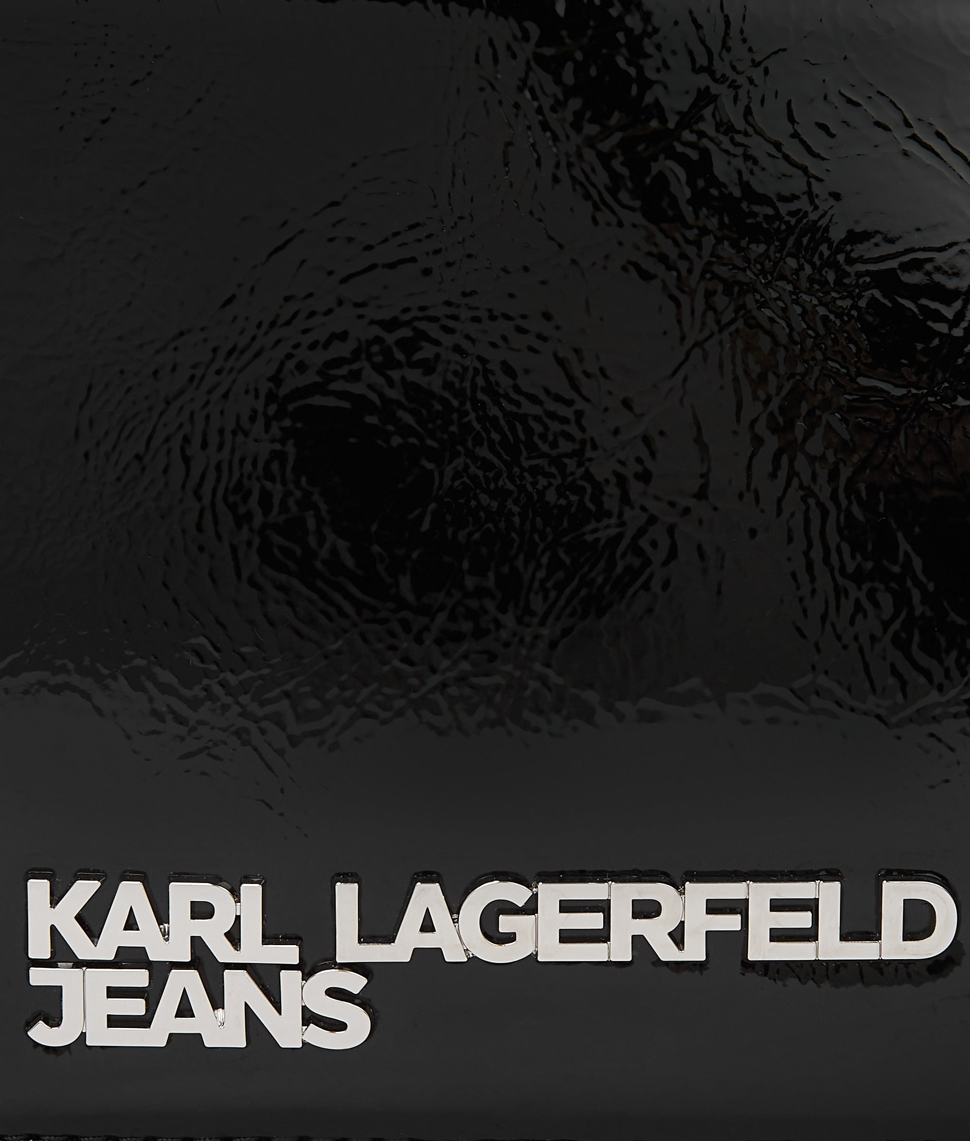 Logo shiny camera bag - Image 3