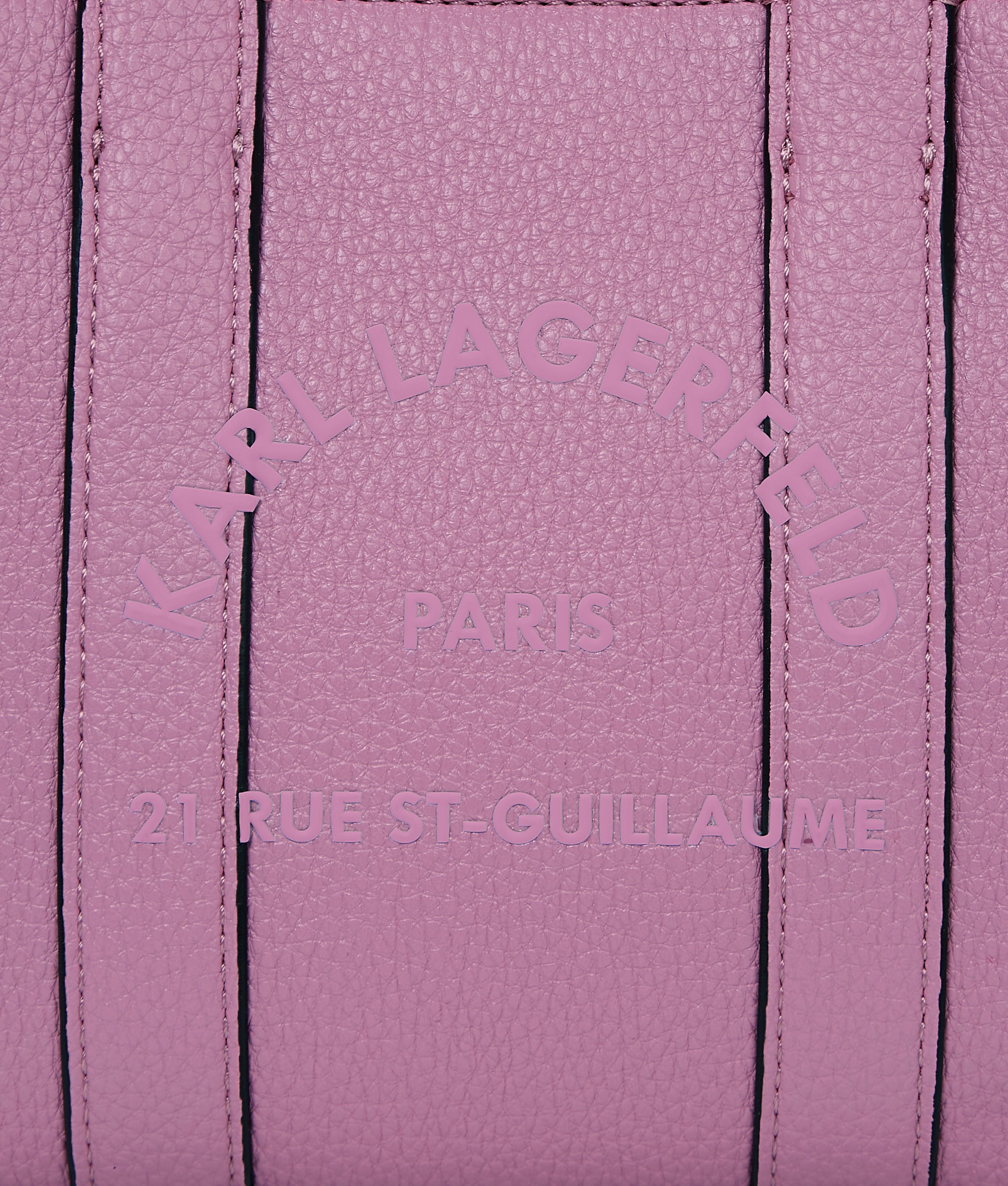 Rue St-Guillaume mini tote bag - Image 3