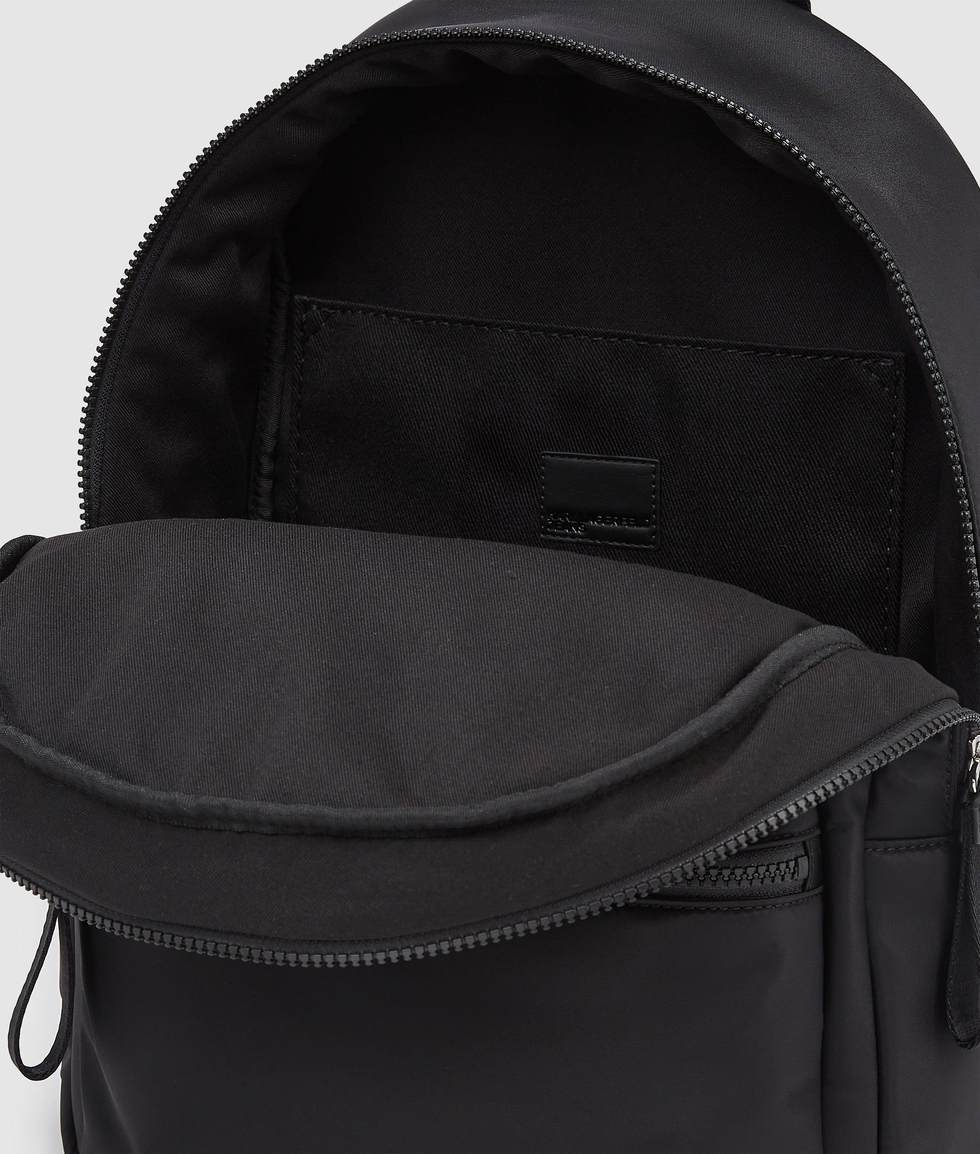 Logo nylon backpack - Image 5