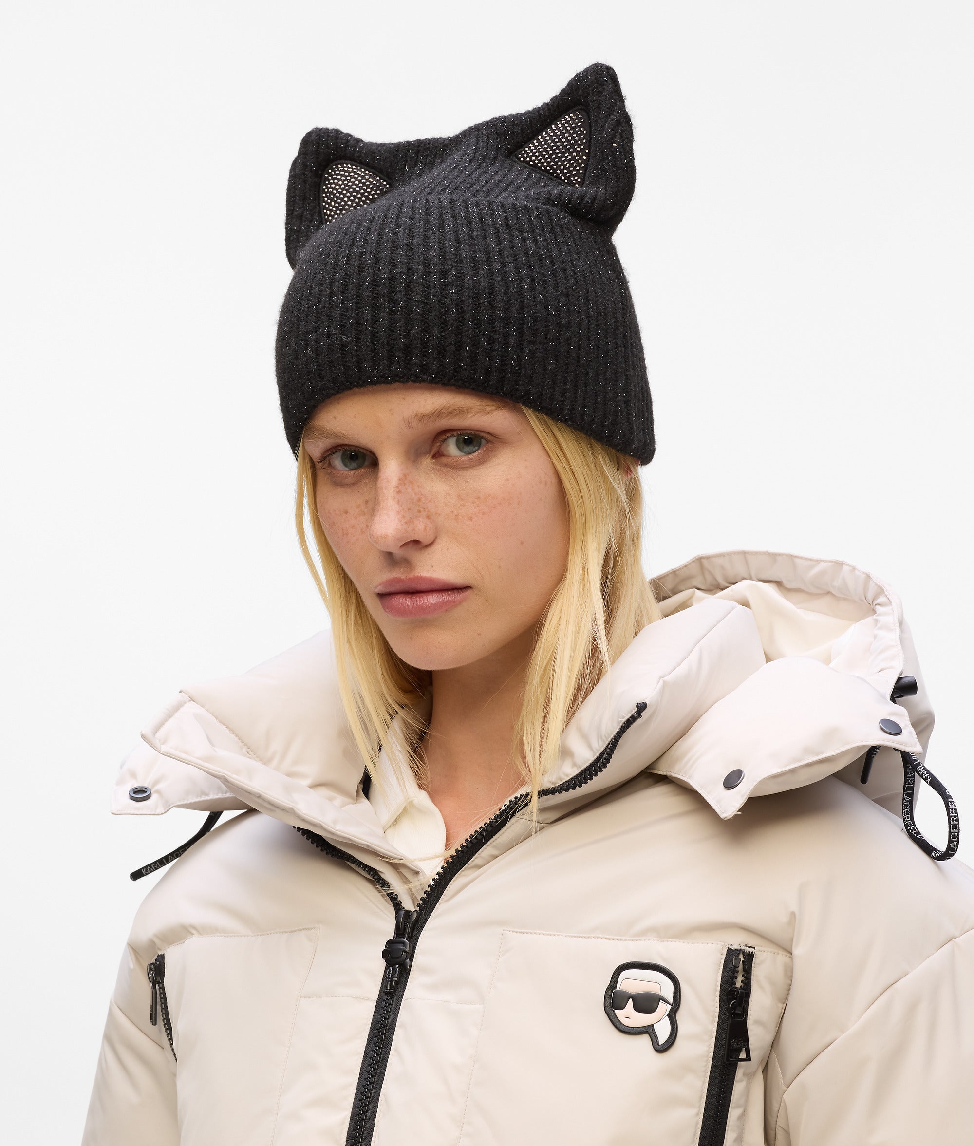 Choupette beanie - Image 2