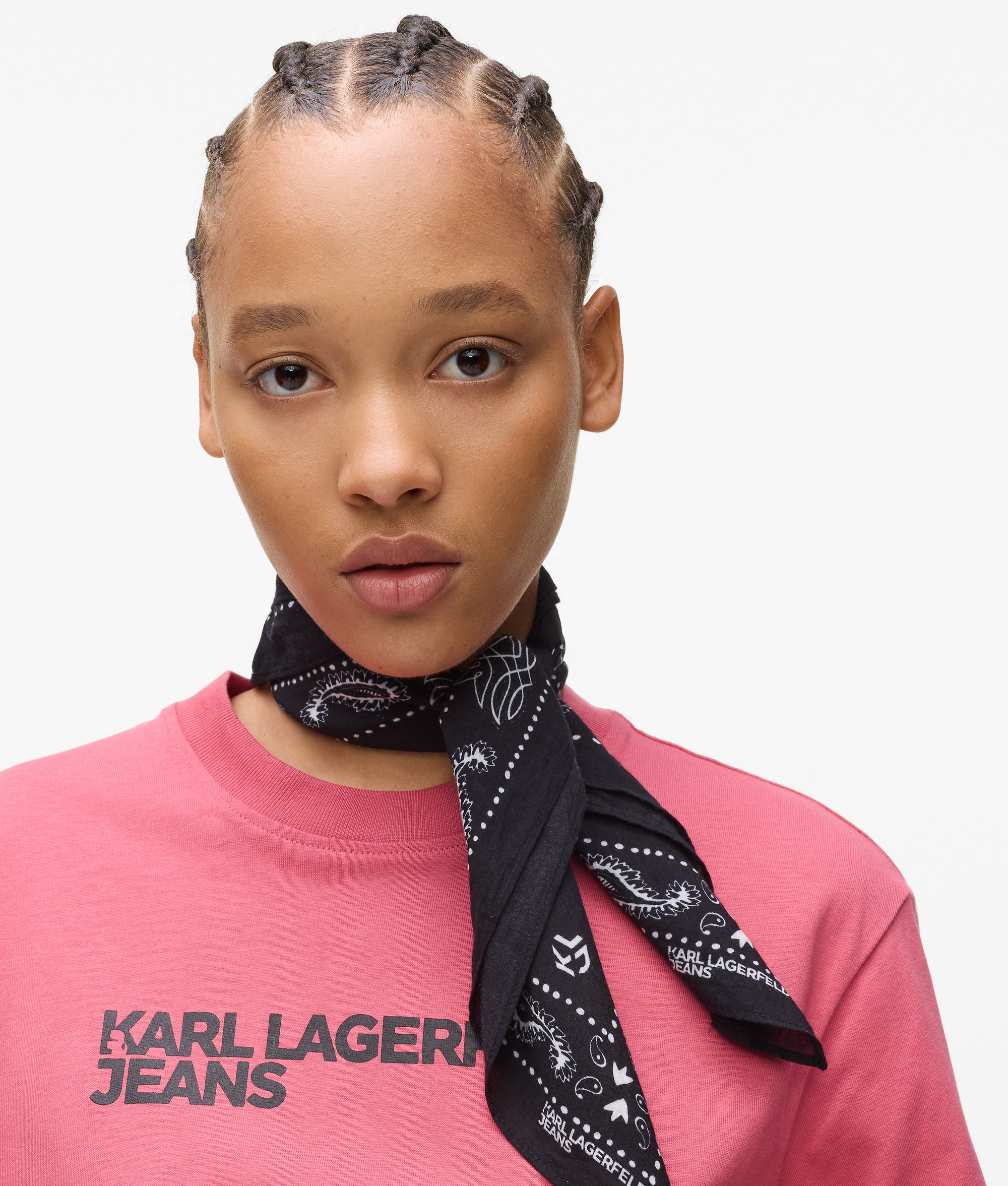 Western bandana scarf - Image 2