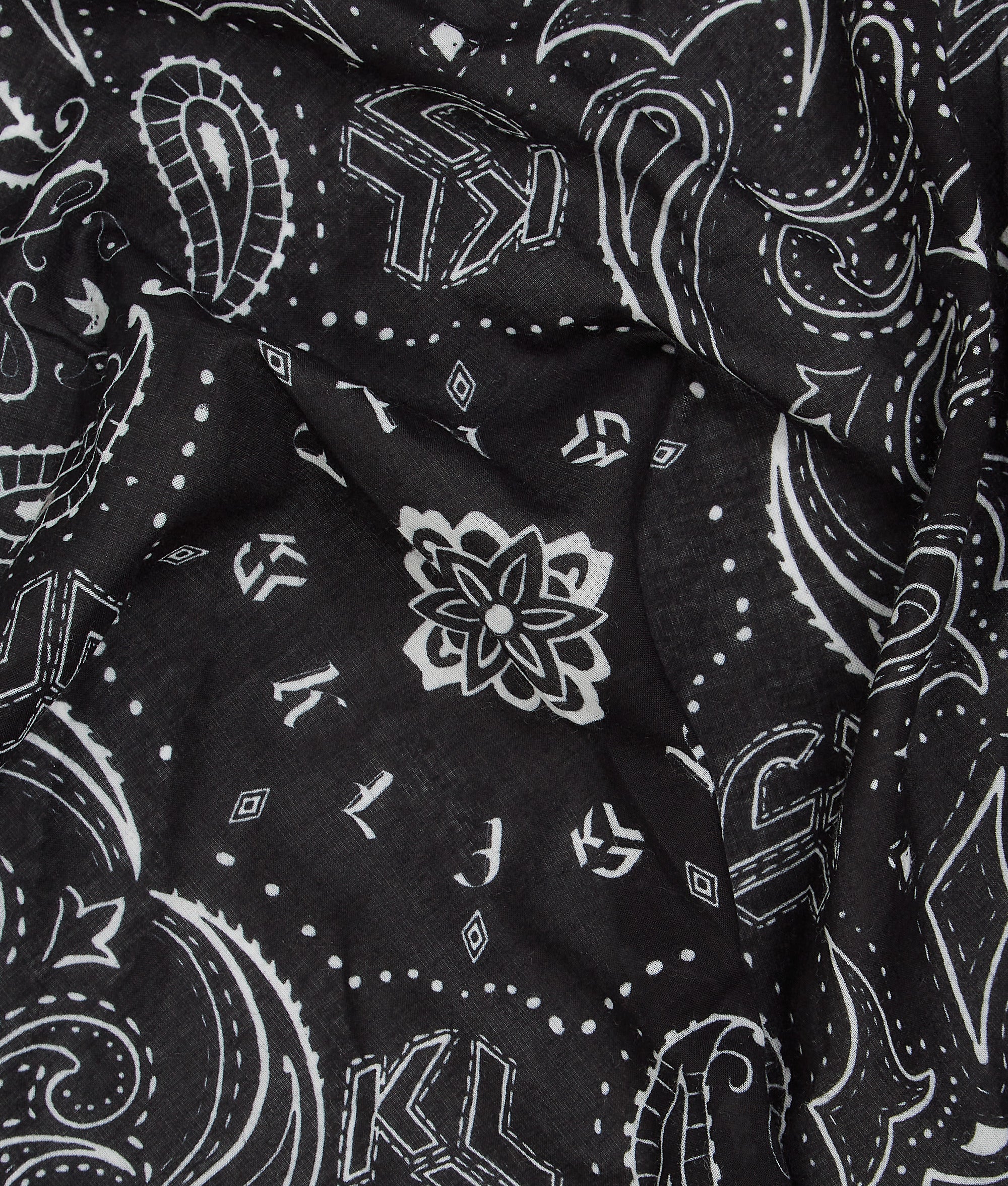 Western bandana scarf - Image 4