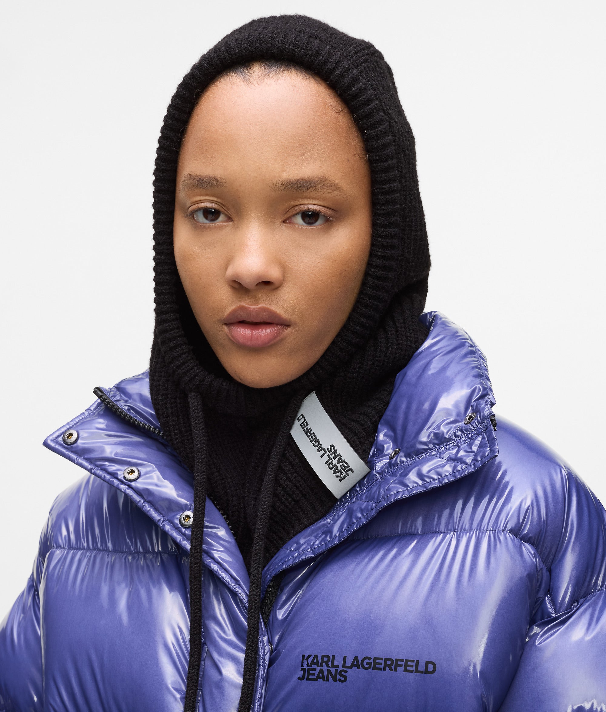 Knitted balaclava - Image 2