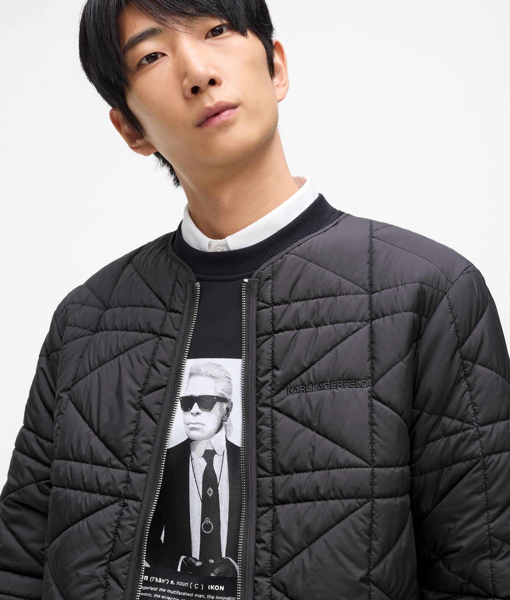 Lightweight packable jacket - Image 2