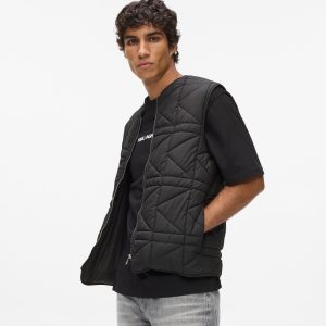 Lightweight packable gilet