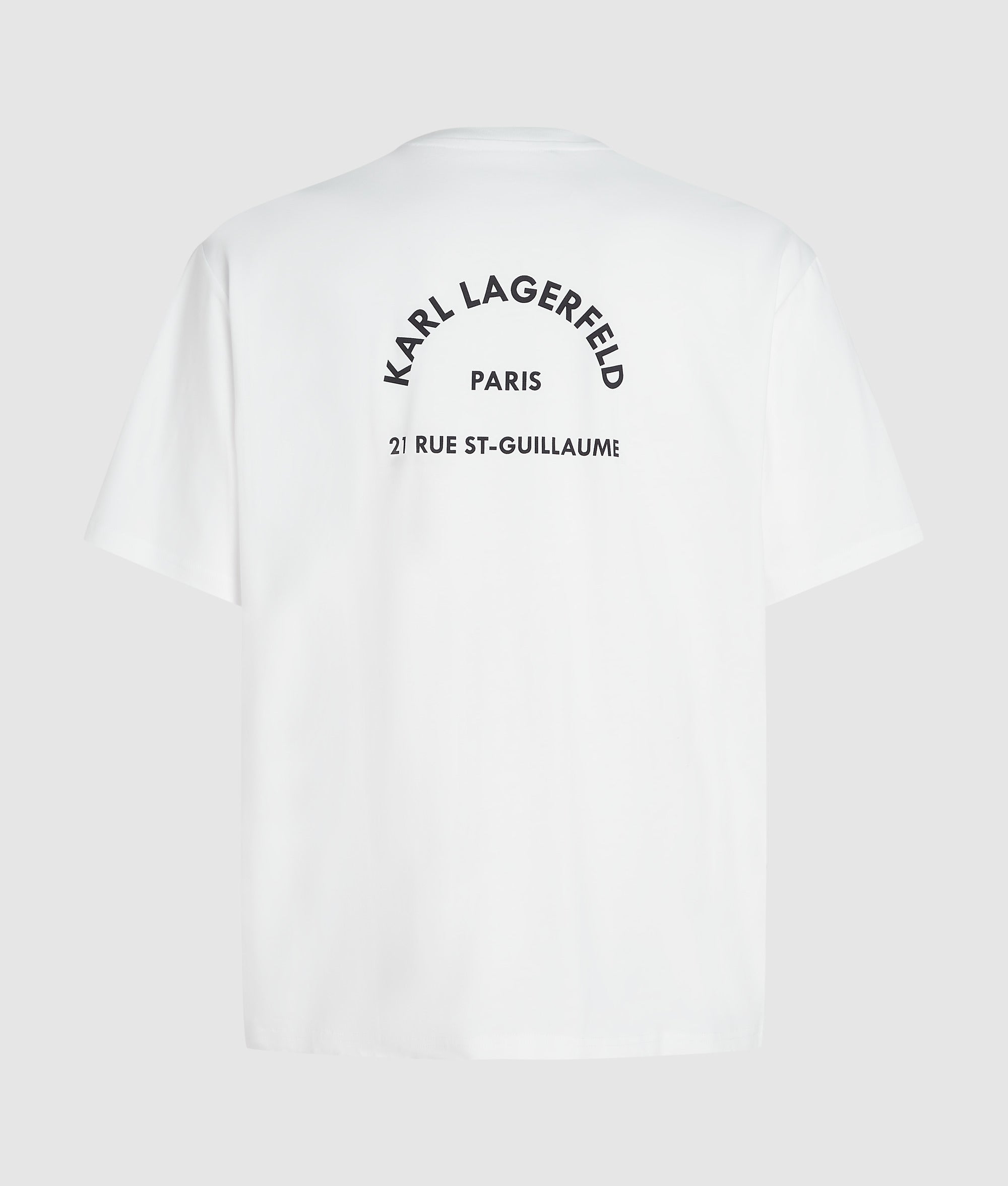 Rue St-Guillaume relaxed T-shirt - Image 6