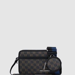 K/Monogram Kanvas crossbody bag