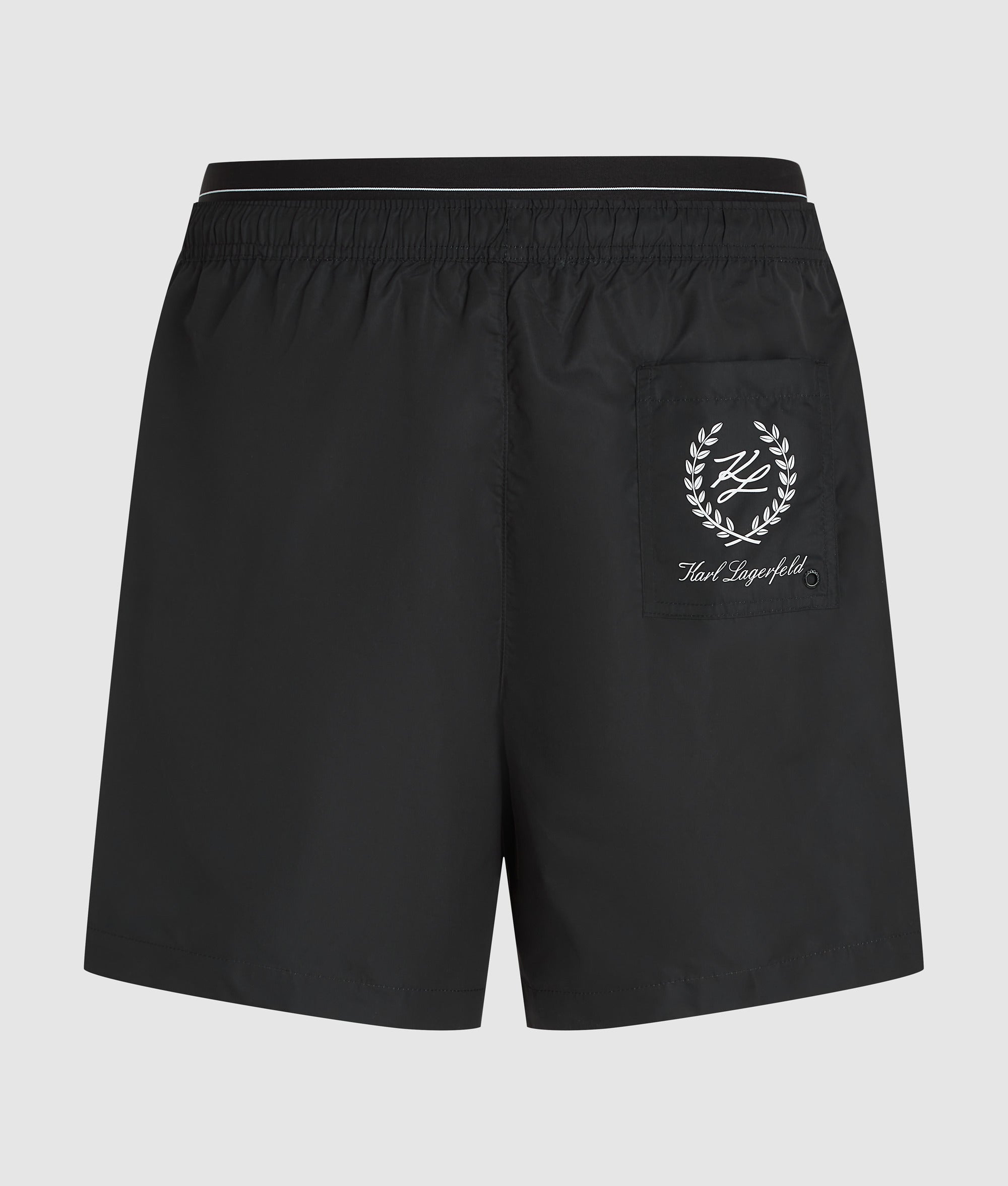 Double waistband medium boardshorts - Image 6