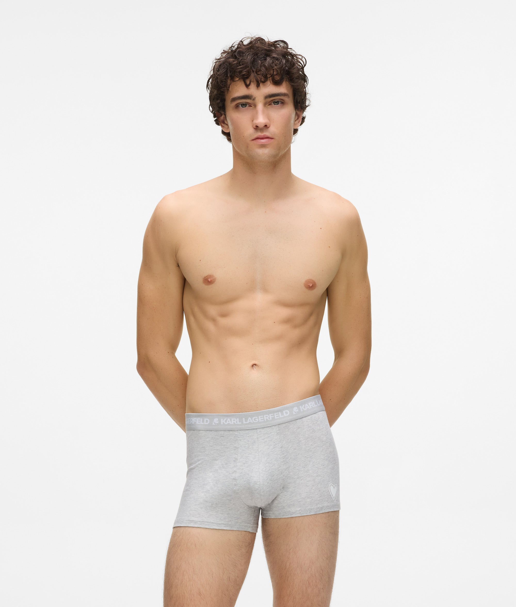 Hearts trunks ?C 3 pack - Image 2