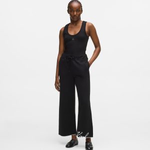 Signature hem sweatpants