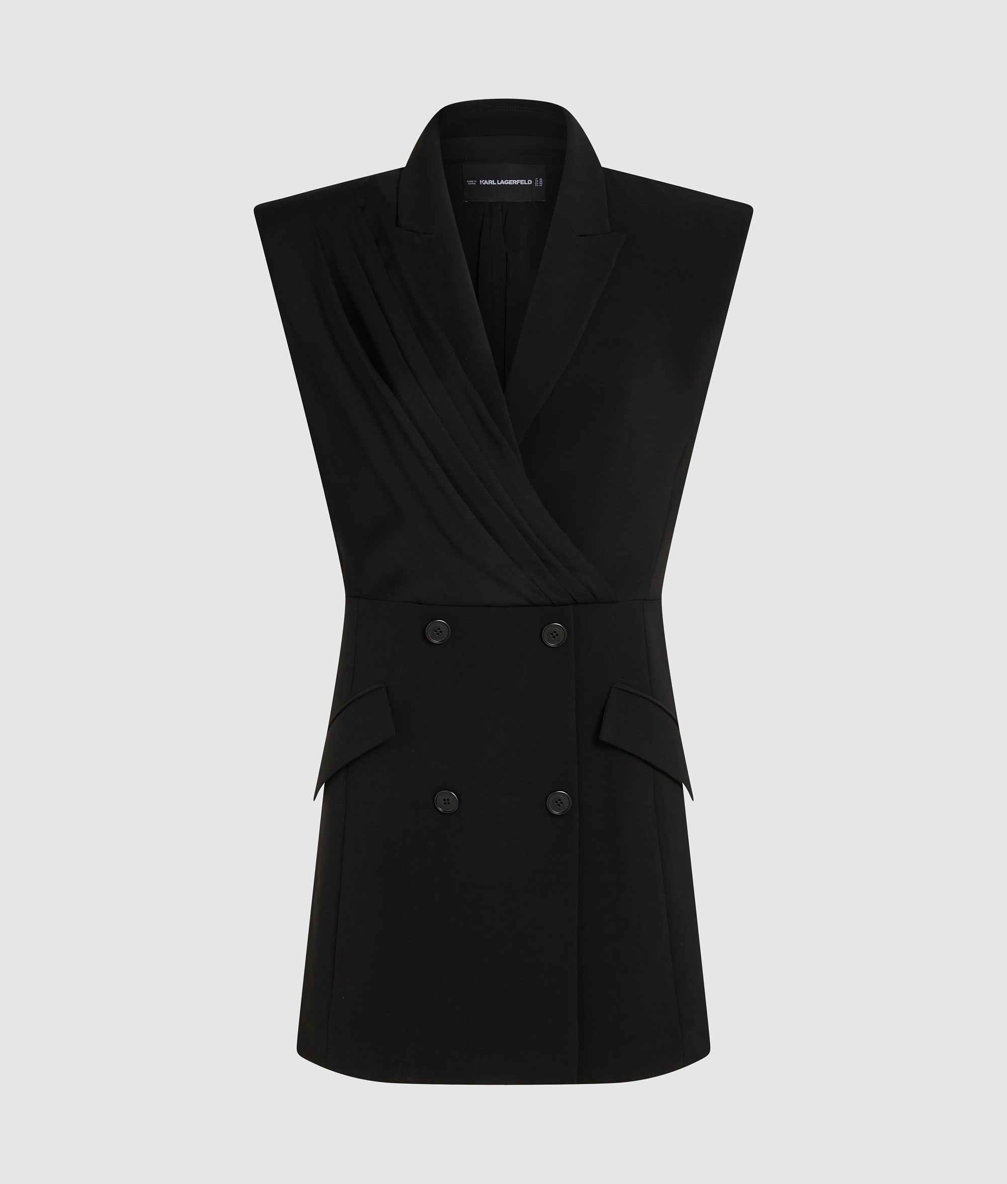 Karl DNA blazer dress - Image 5