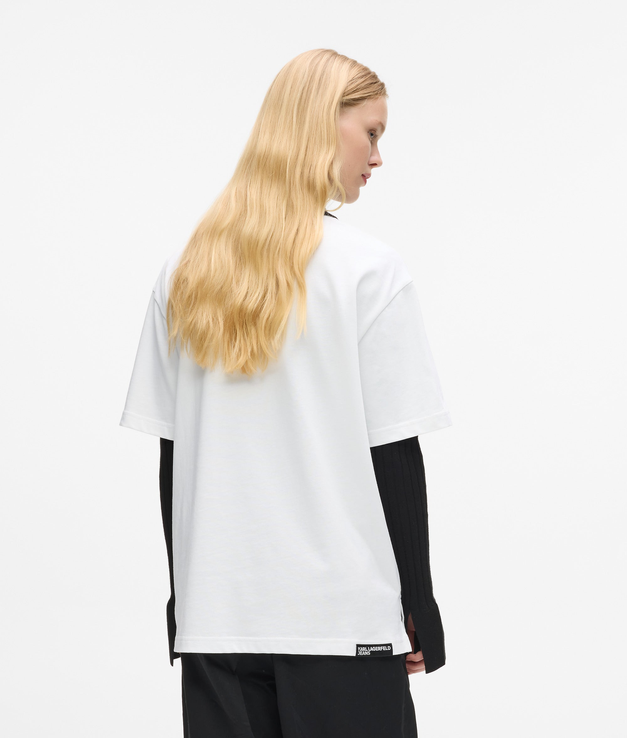 Digitized Karl T-shirt - Image 2