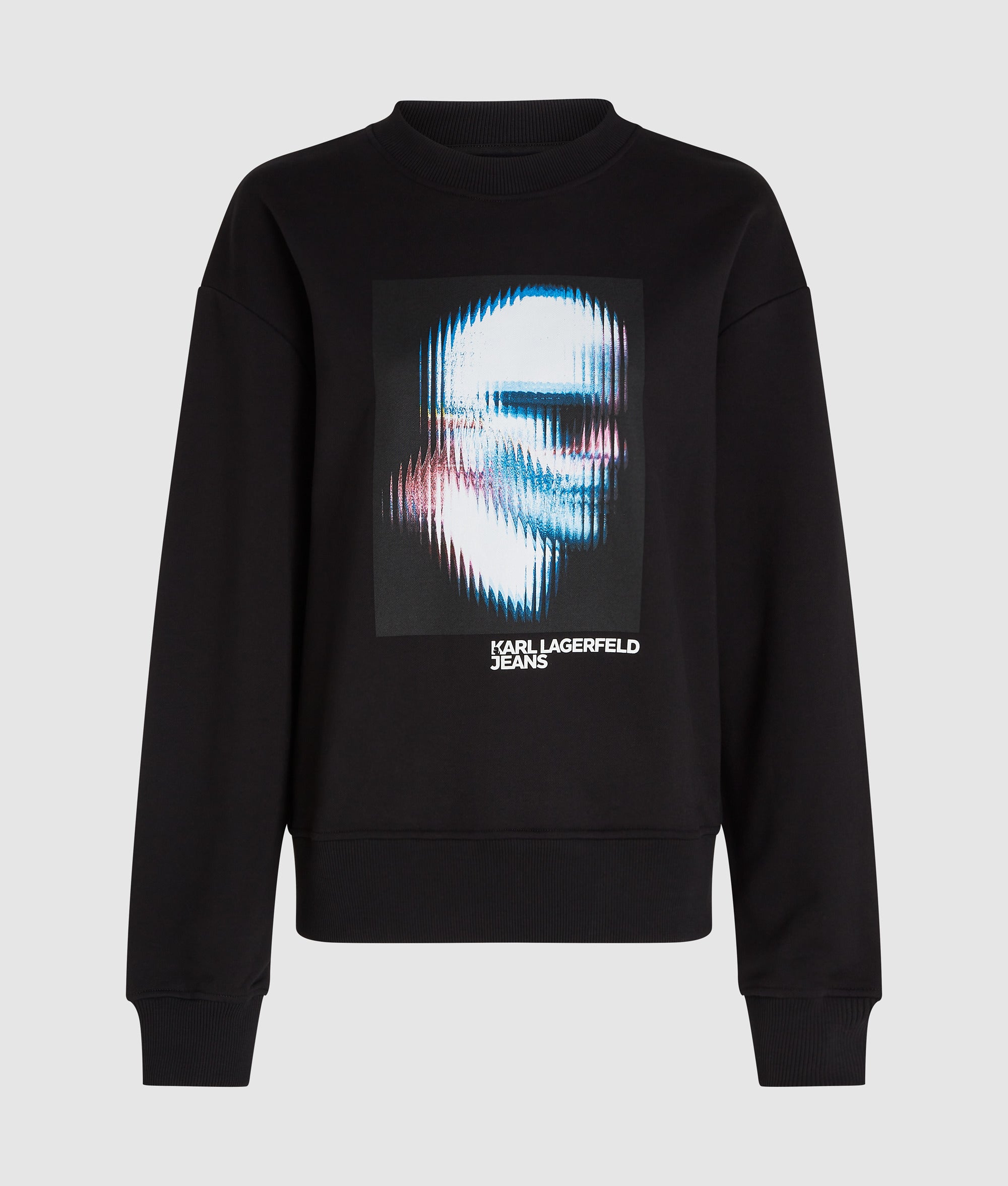 Digitized Karl sweatshirt - Image 5