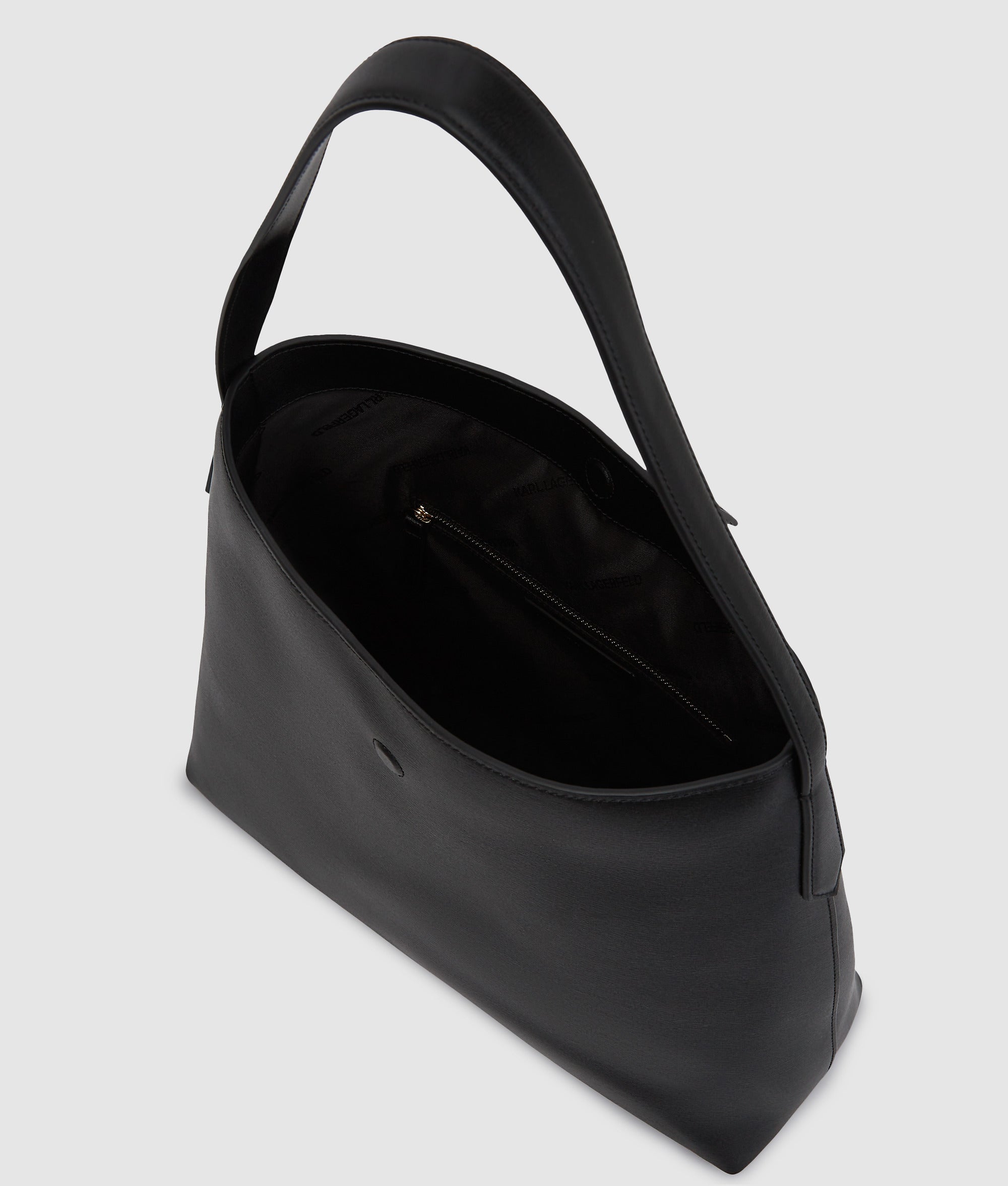 K/Autograph padlock hobo bag - Image 5