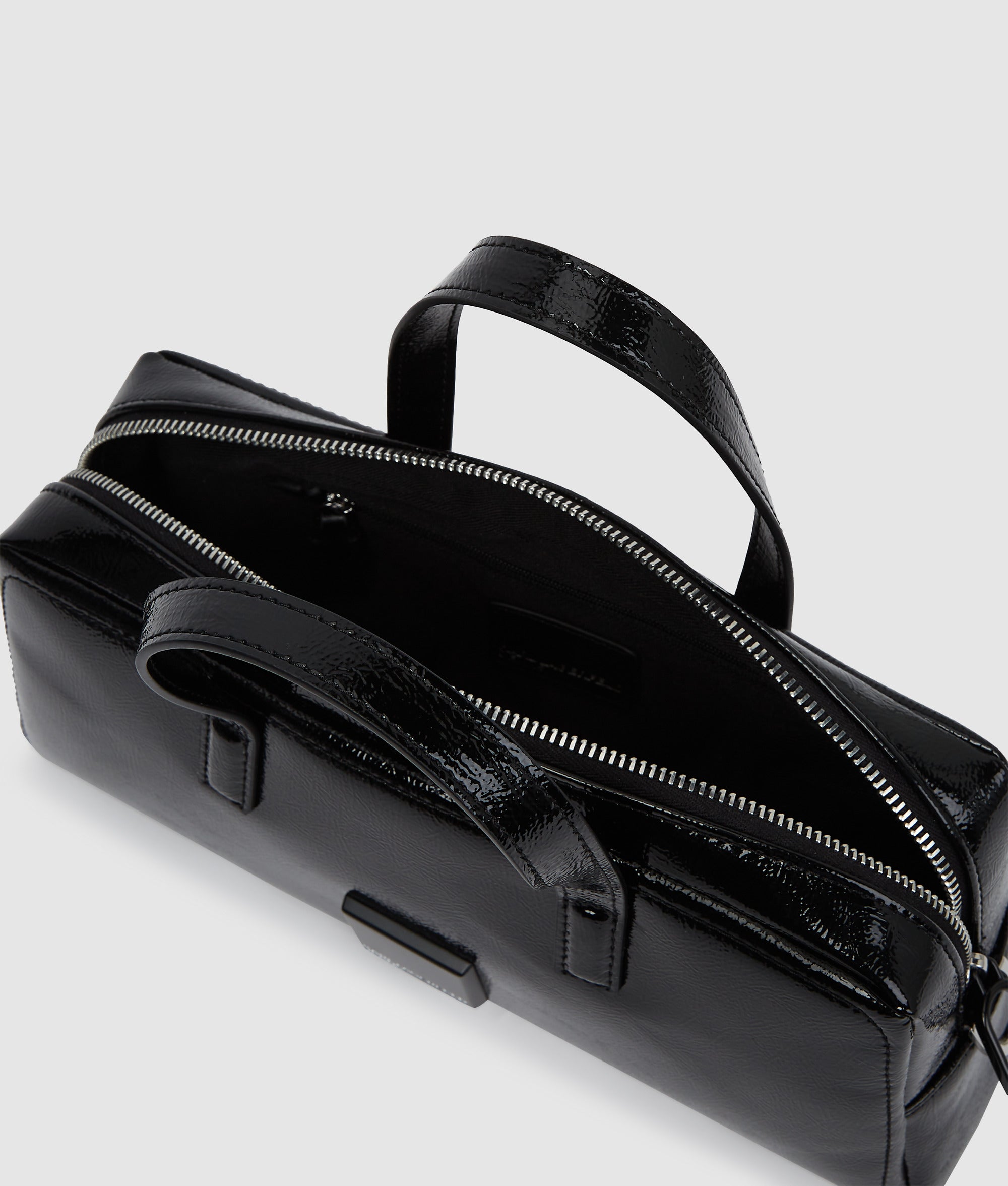 Glossy bowling bag - Image 5