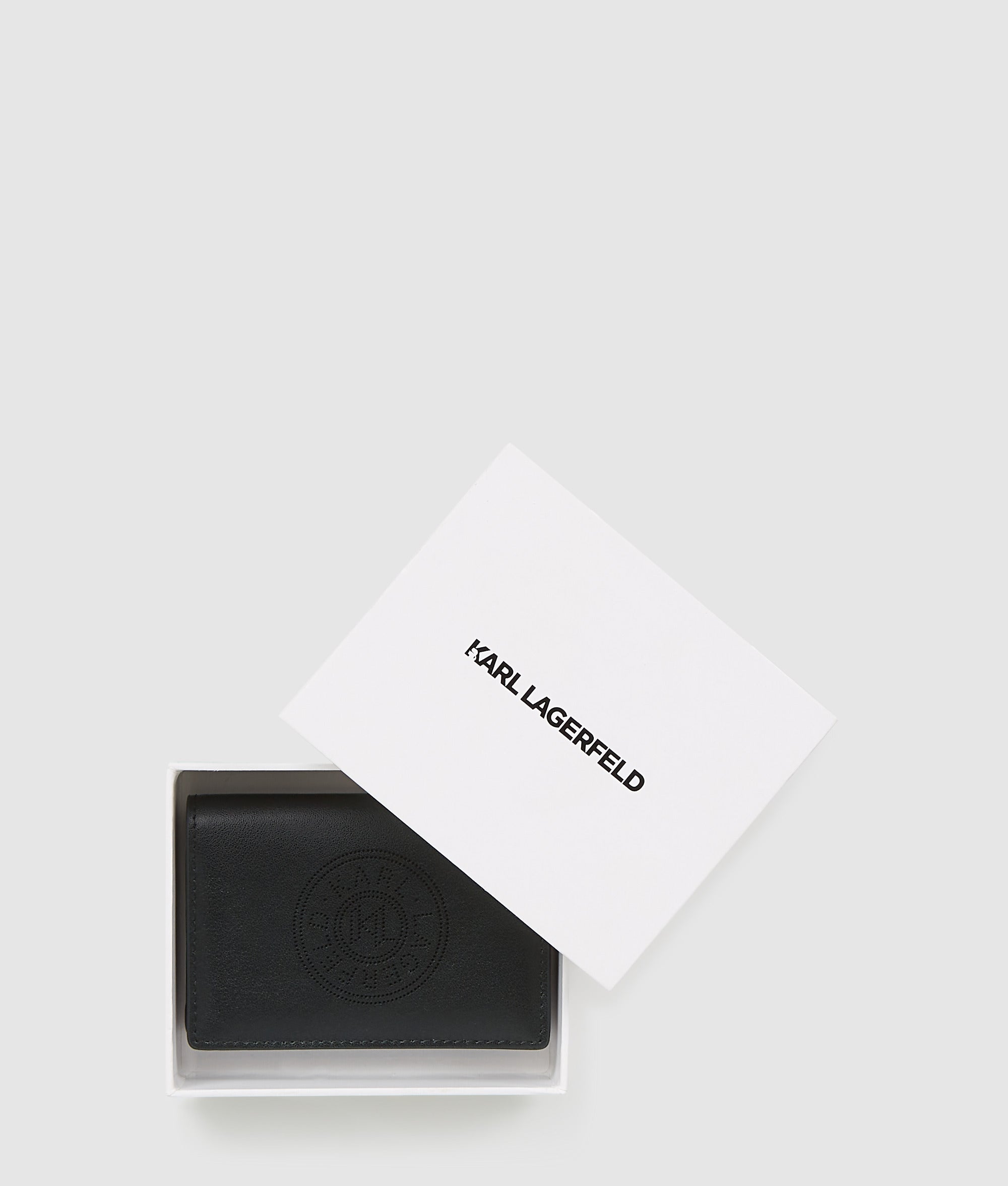 K/Circle flap cardholder - Image 4