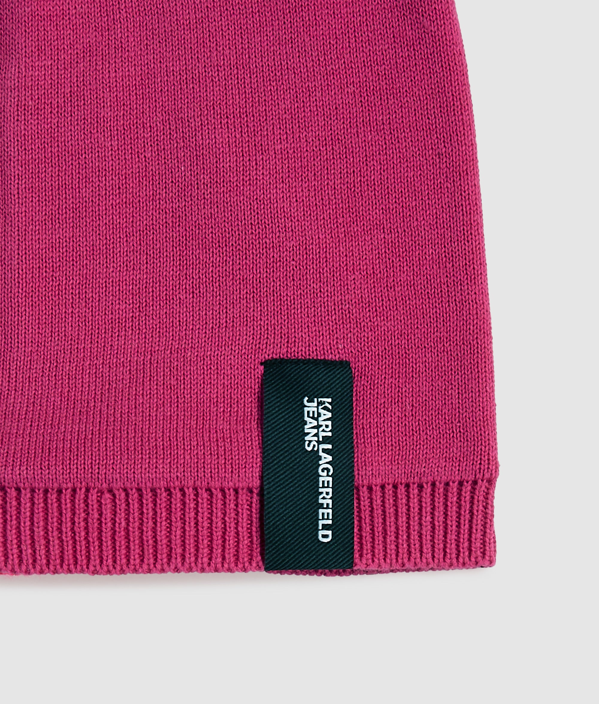 Logo patch beanie - Image 4
