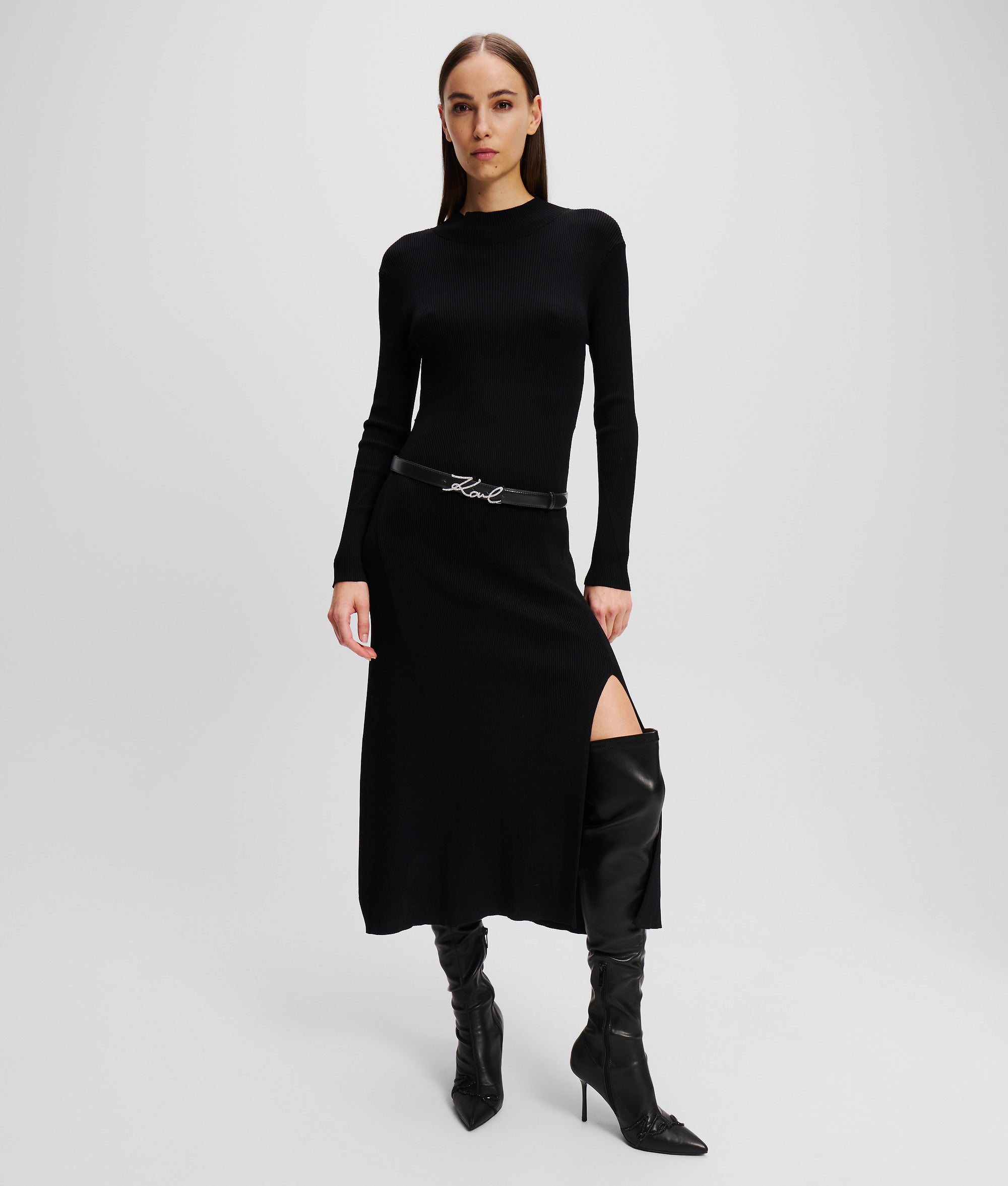 K/Signature crystal belt - Image 2