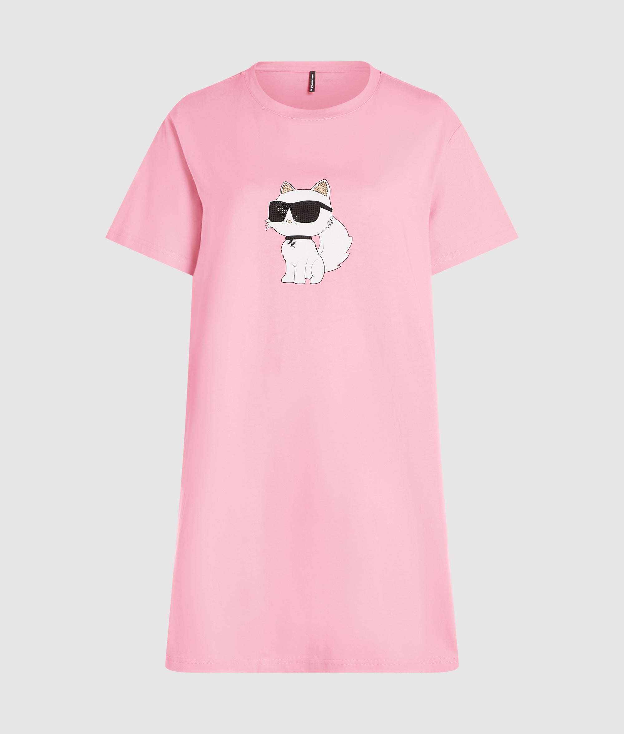 Ikon rhinestone pajama dress - Image 5