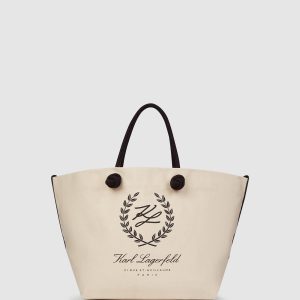 Hotel Karl Crest beach bag