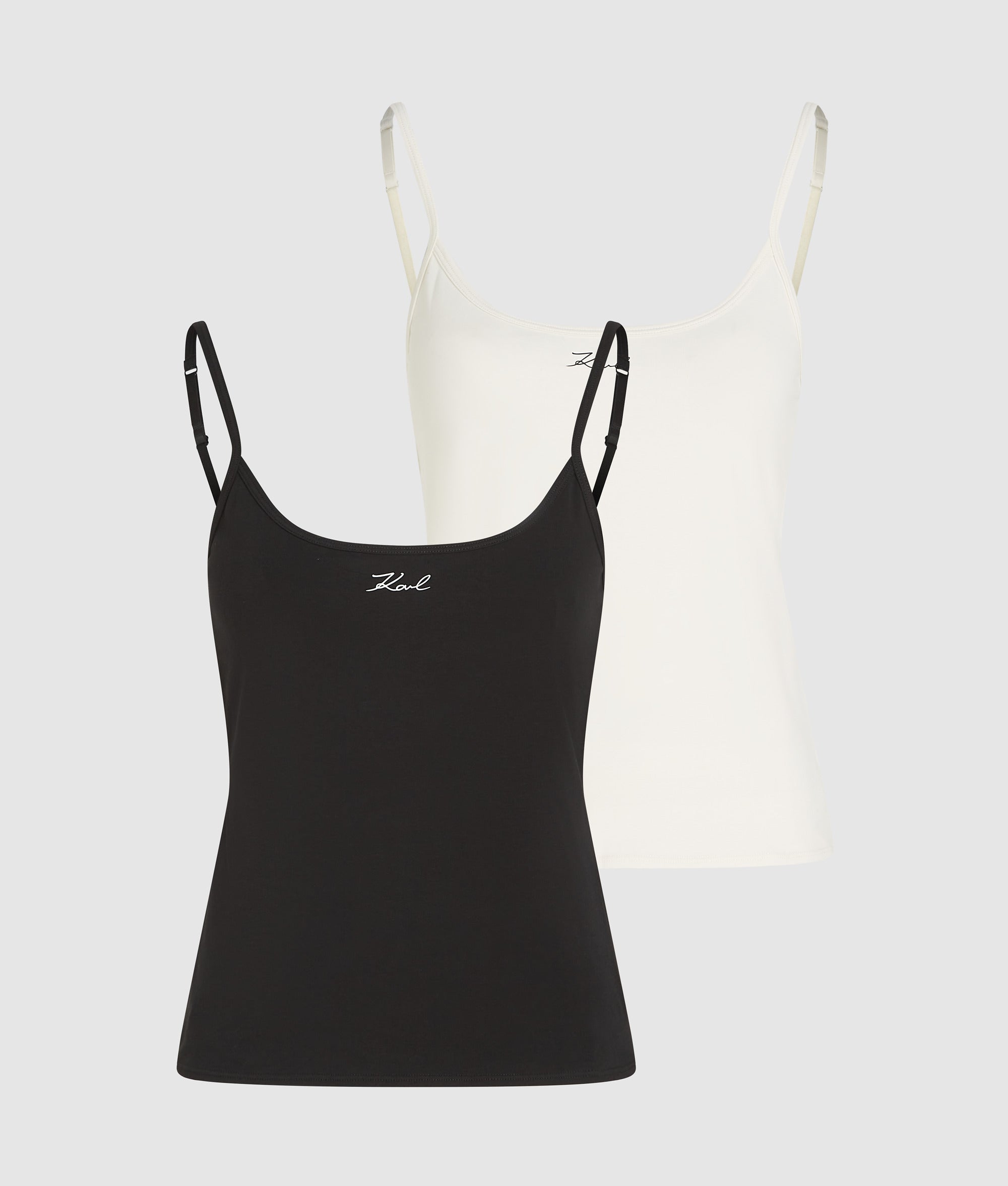 Signature camisole top ?C 2 pack