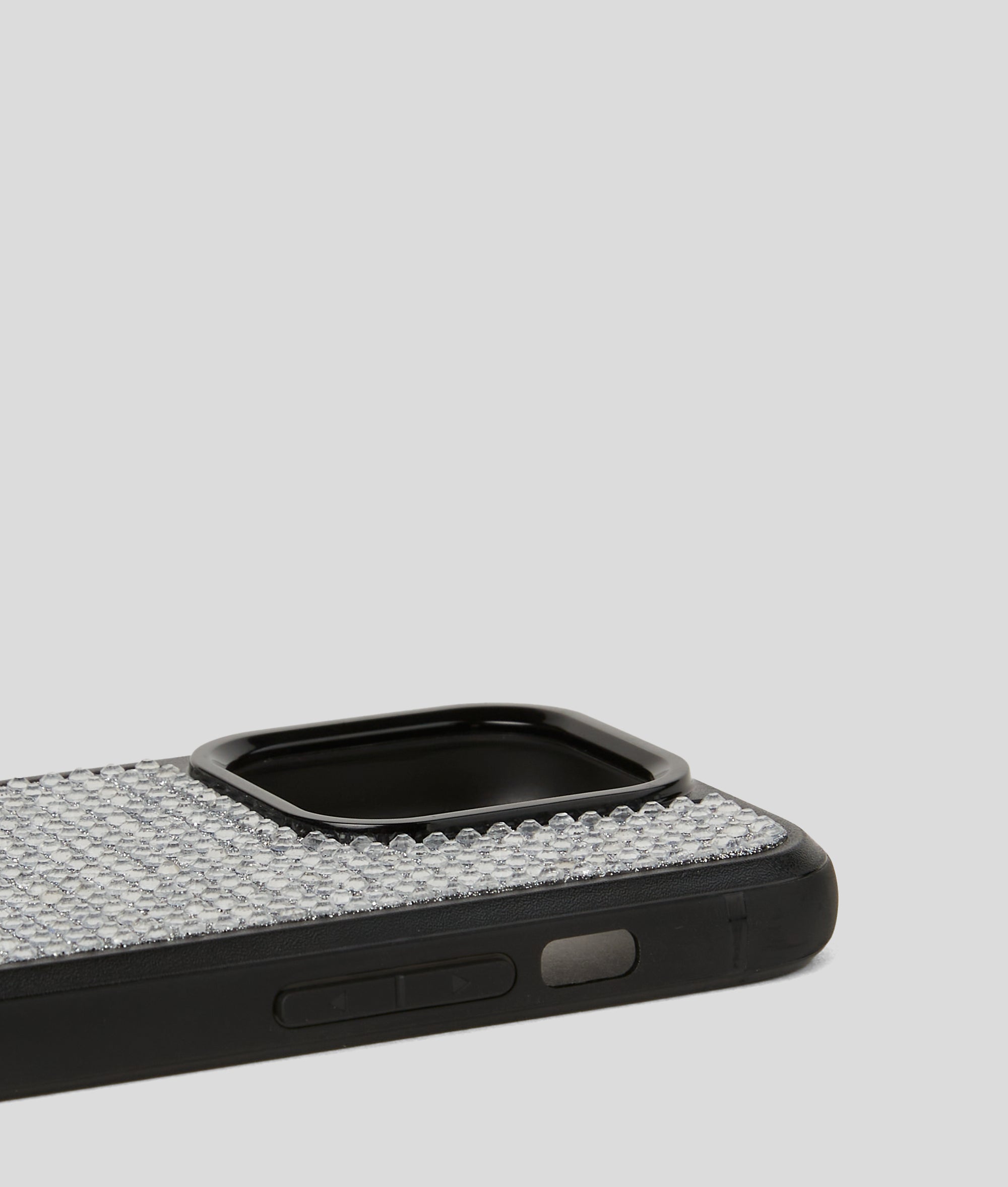 LOGO RHINESTONE IPHONE 16 PRO CASE - Image 4