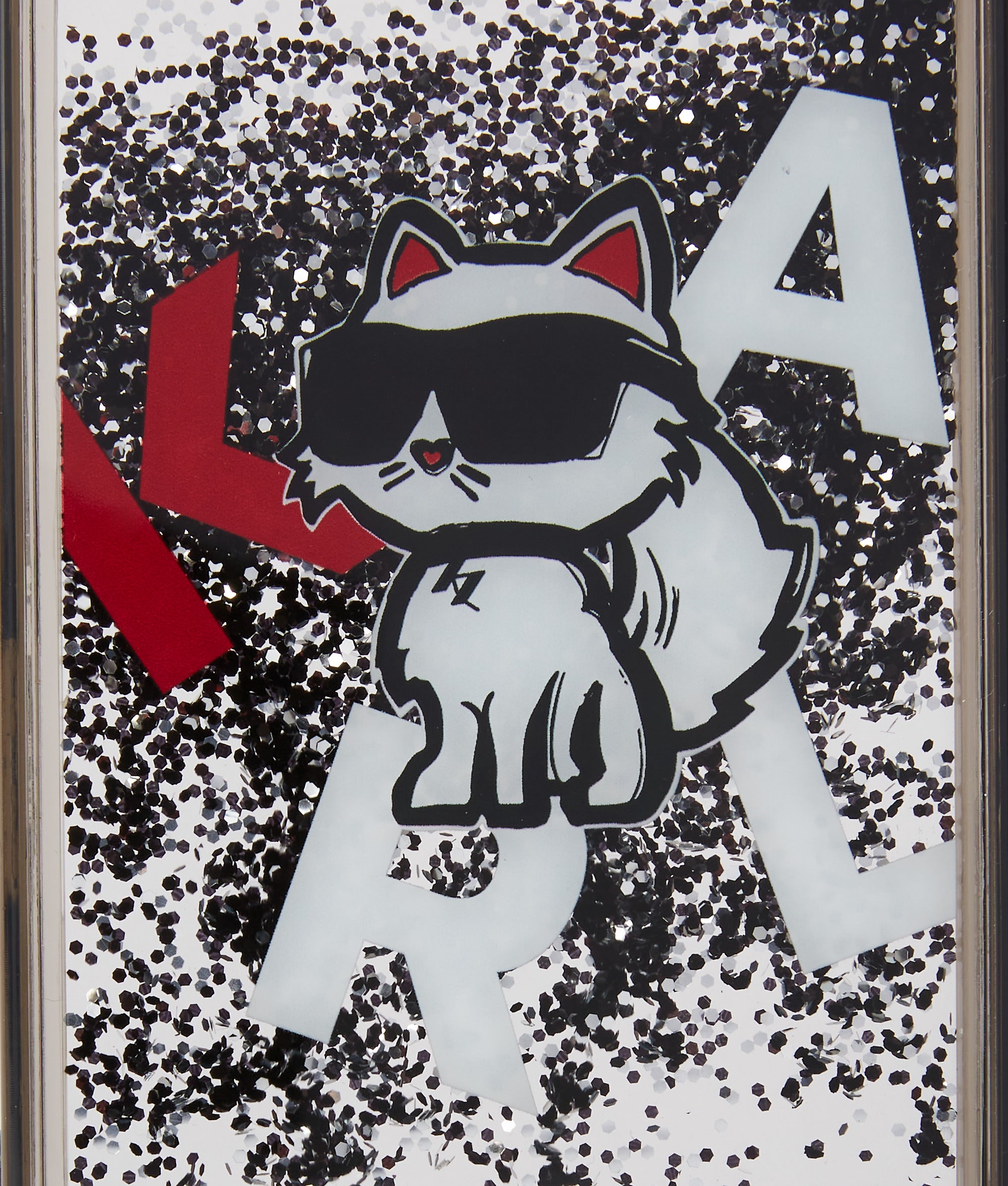 Ikon glitter iPhone 16 Pro Max case - Image 3