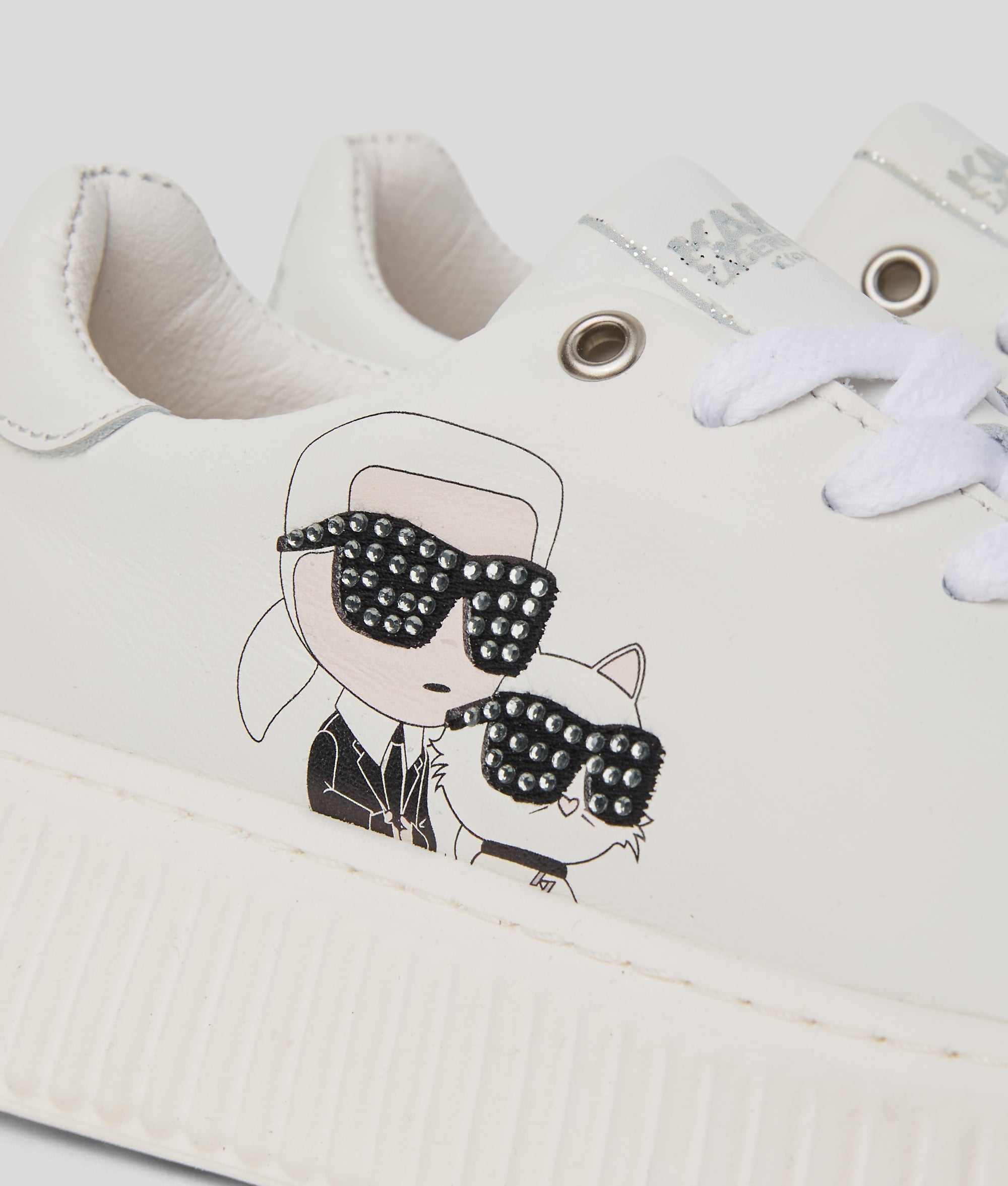 GIRLS IKON KREEPER SNEAKERS - Image 2