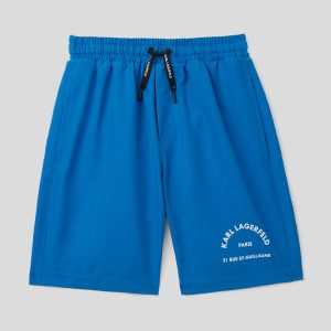 BOYS RUE ST-GUILLAUME SWIM SHORTS