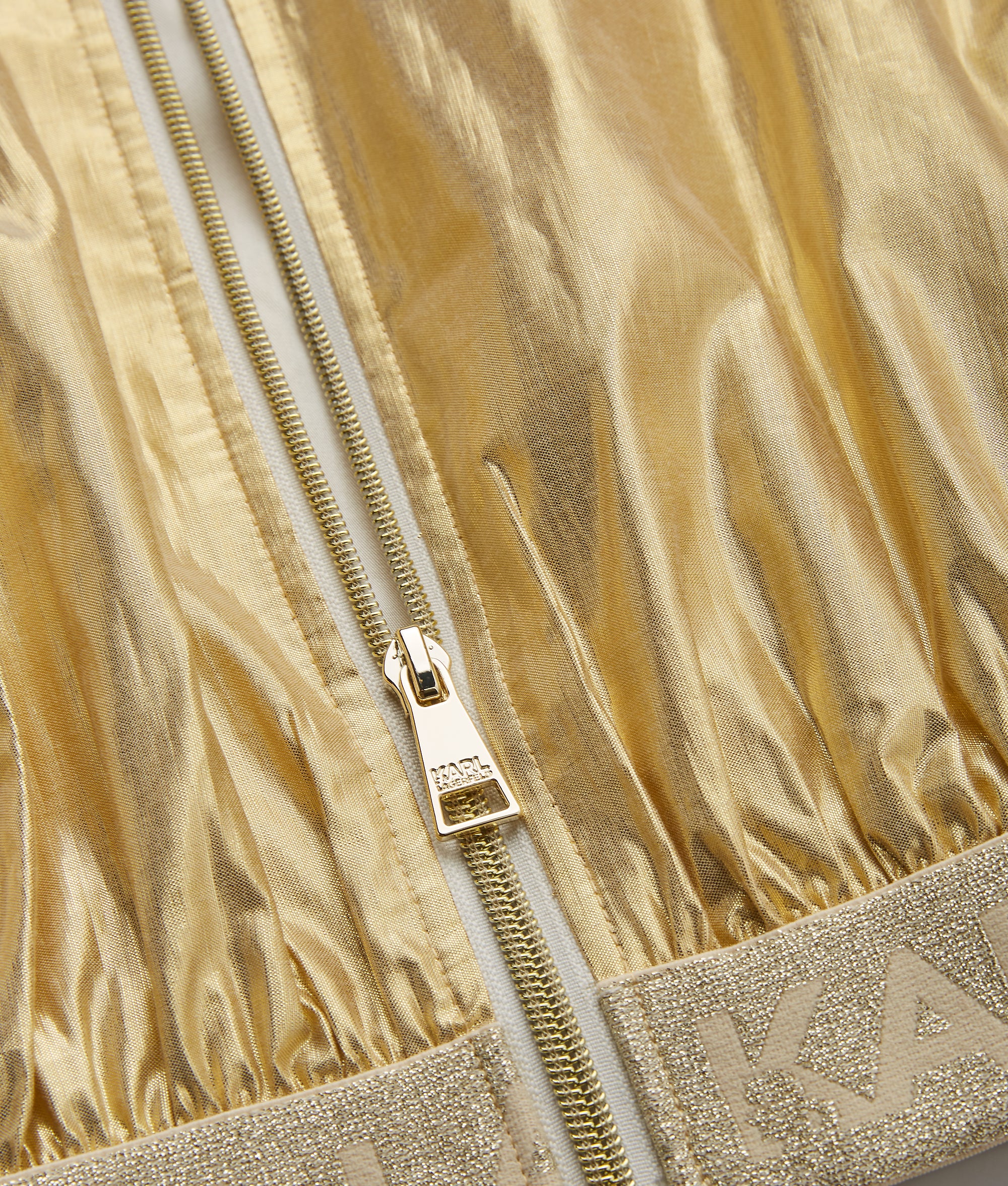 GIRLS BOMBER JACKET - Image 4