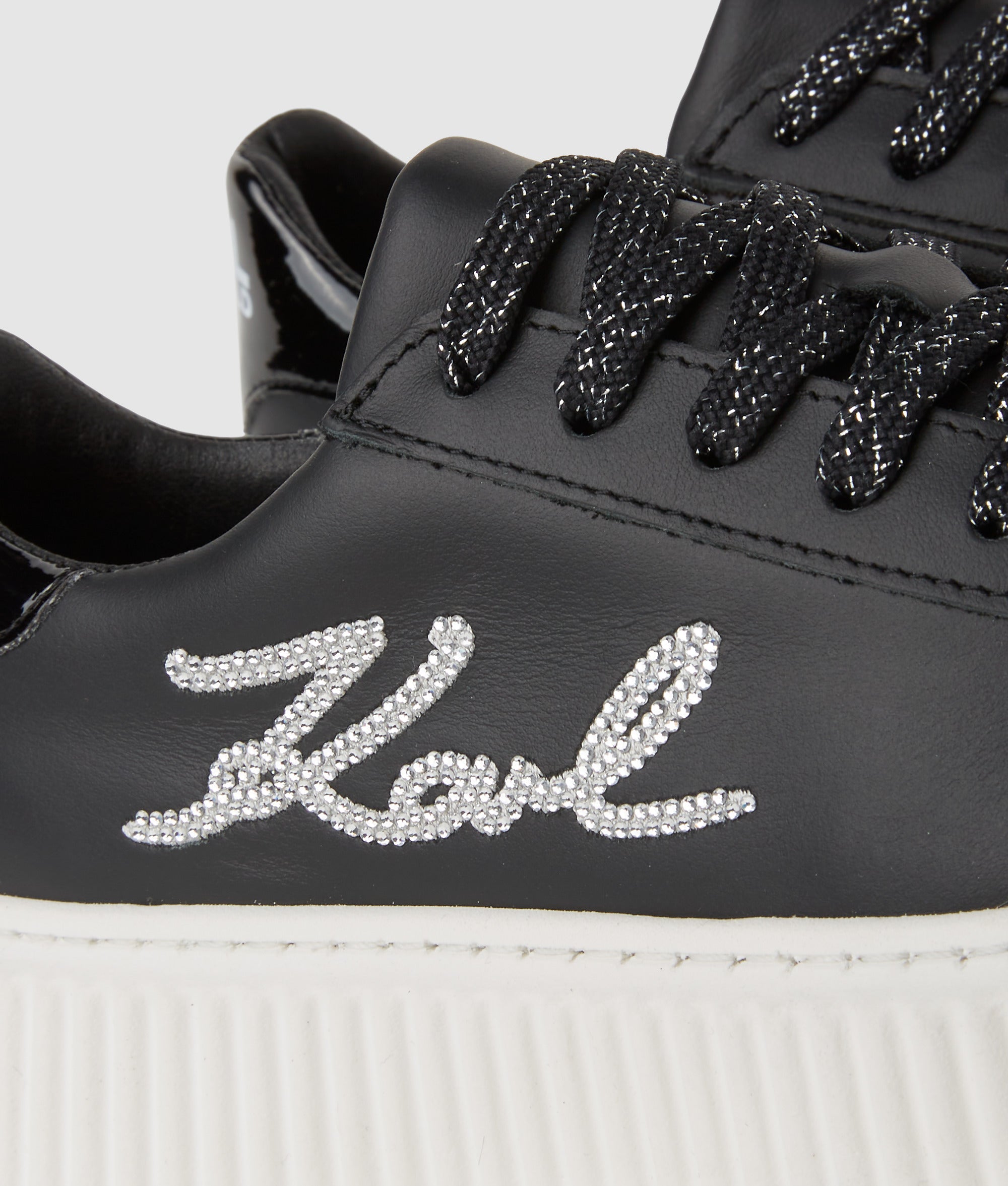 Girls Signia Kreeper sneakers - Image 6