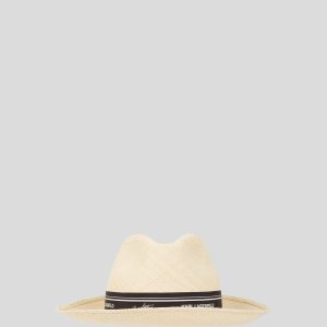 KL X BORSALINO PANAMA HAT