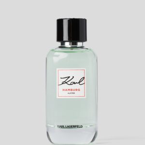 Hamburg. Places by Karl. 100 ML