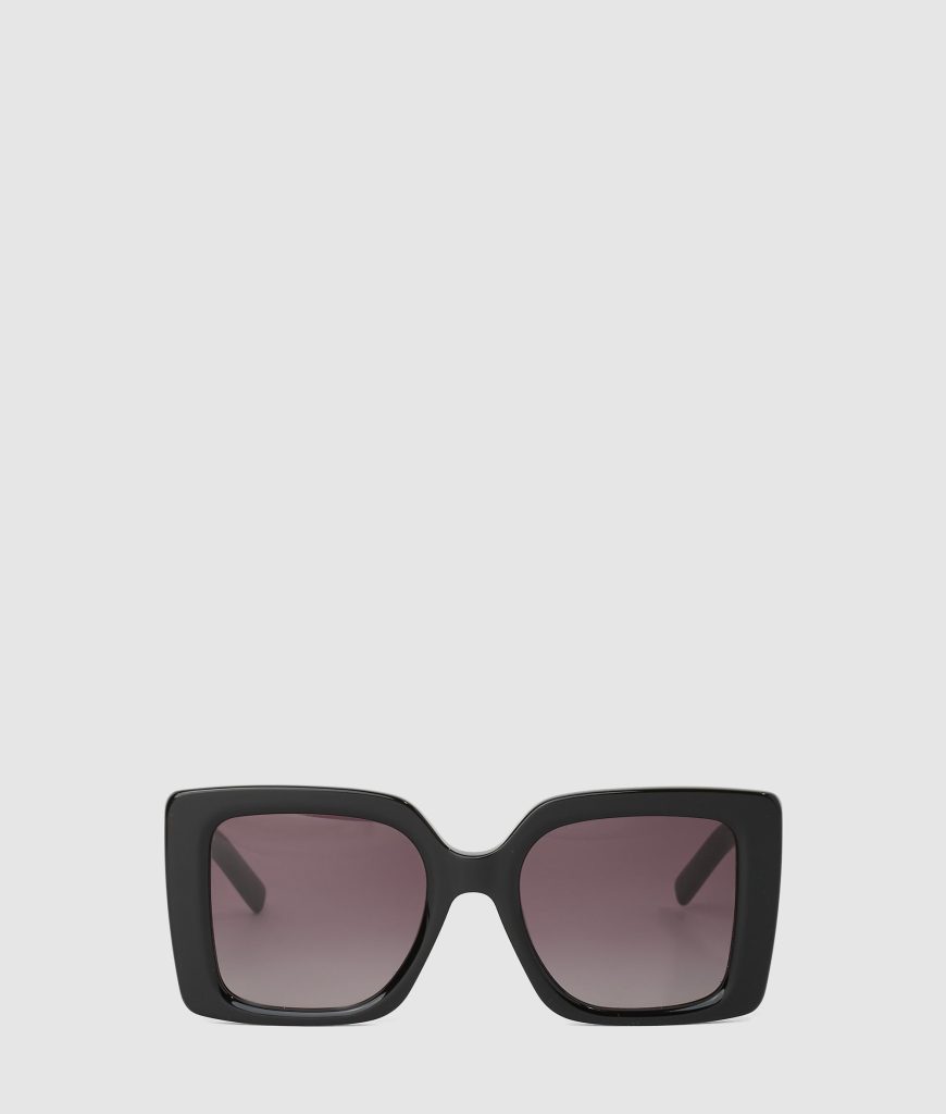 K/Monogram chunky sunglasses