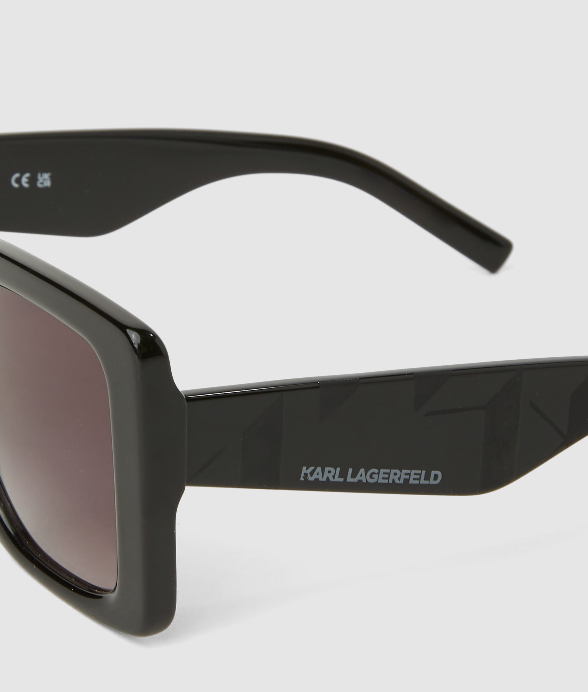 K/Monogram chunky sunglasses - Image 3